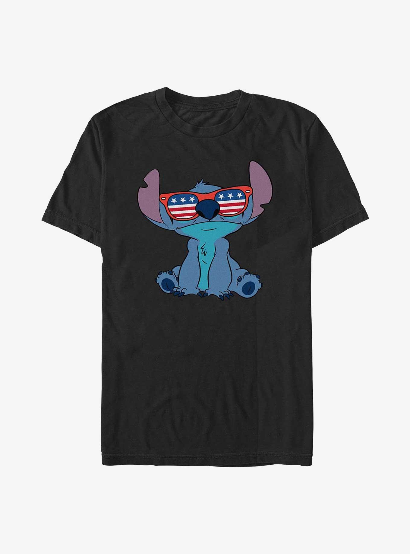 Disney Lilo & Stitch Sunglasses T-Shirt, , hi-res