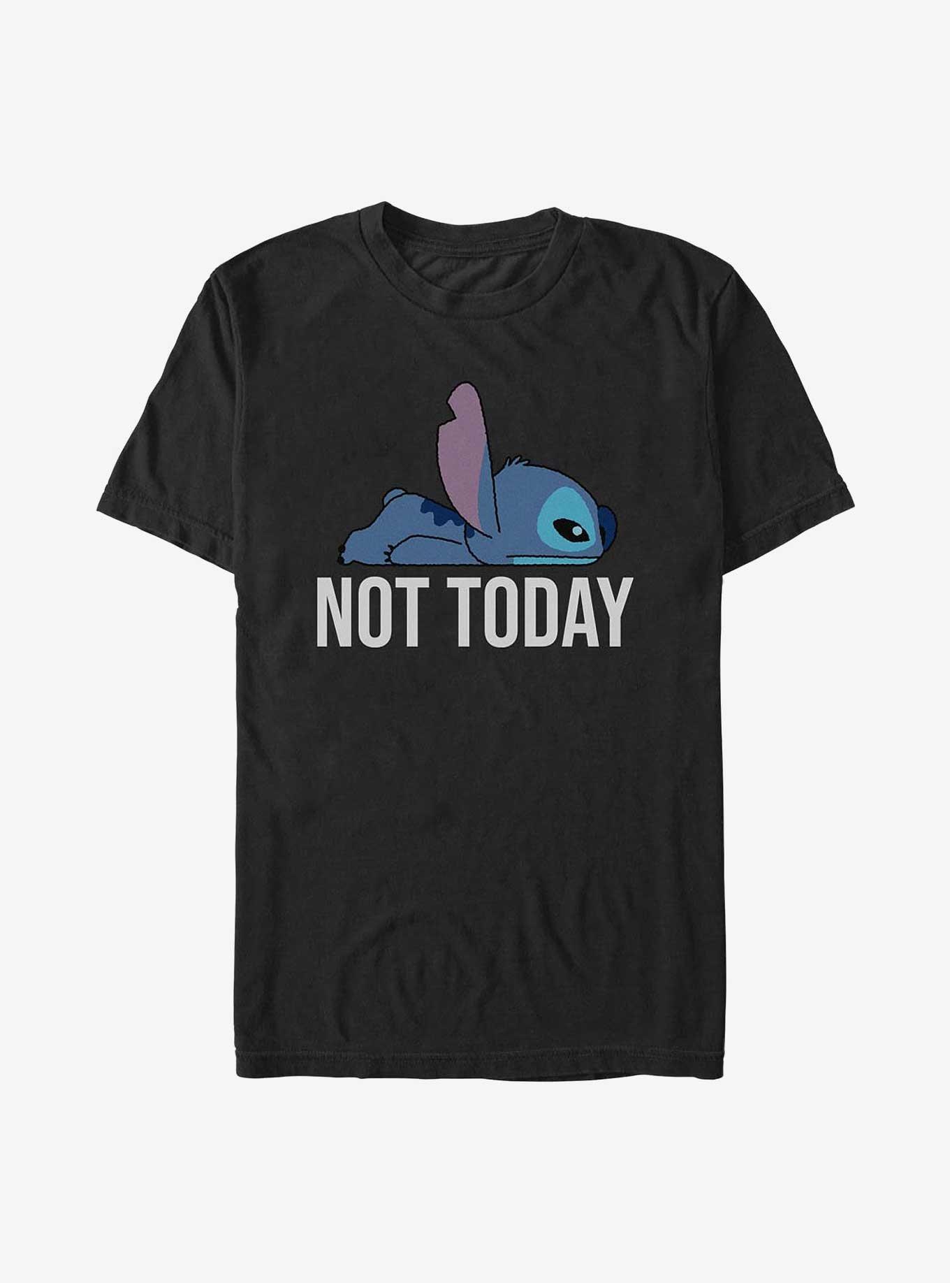 Disney Lilo & Stitch Not Today T-Shirt, , hi-res