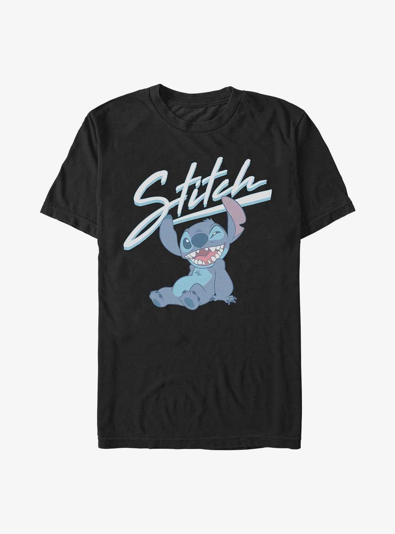 Disney Lilo & Stitch Wink T-Shirt, , hi-res