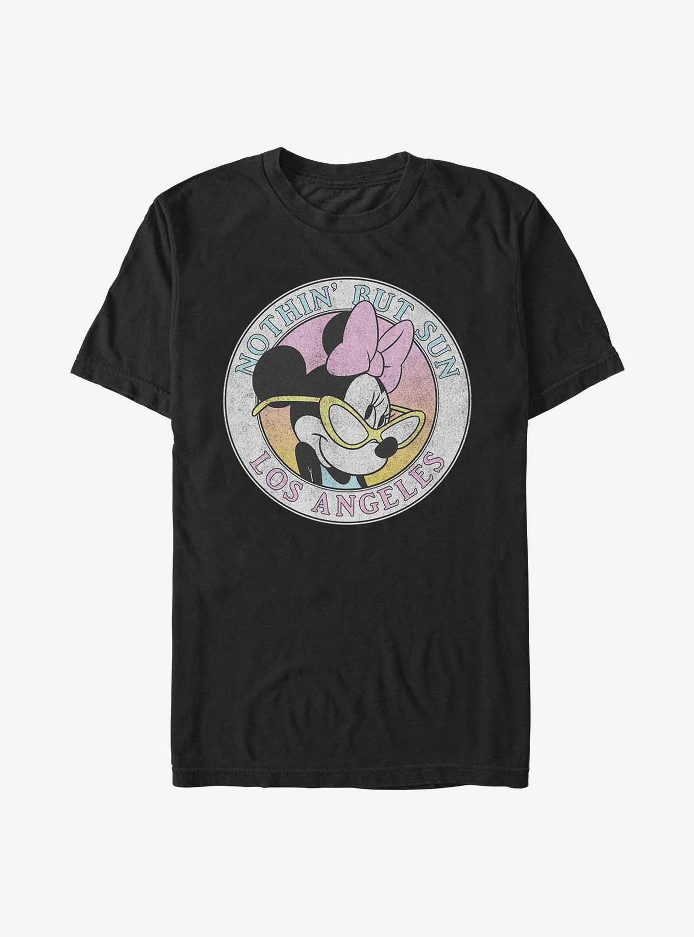 Disney Minnie Mouse Sunny LA T-Shirt, , hi-res