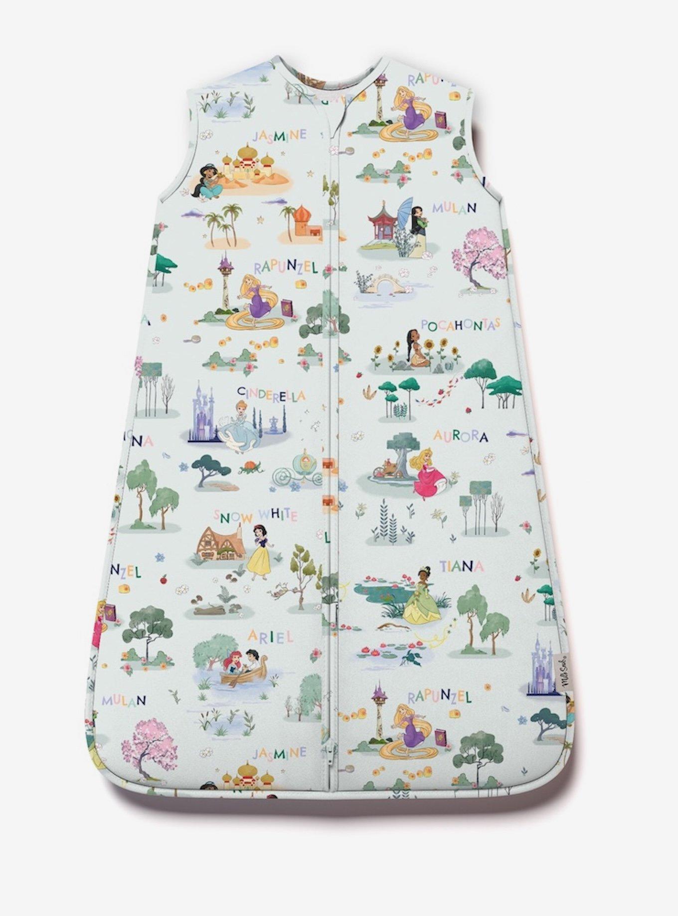 Disney Princess Enchanted Kingdoms Sleep Bag, , hi-res