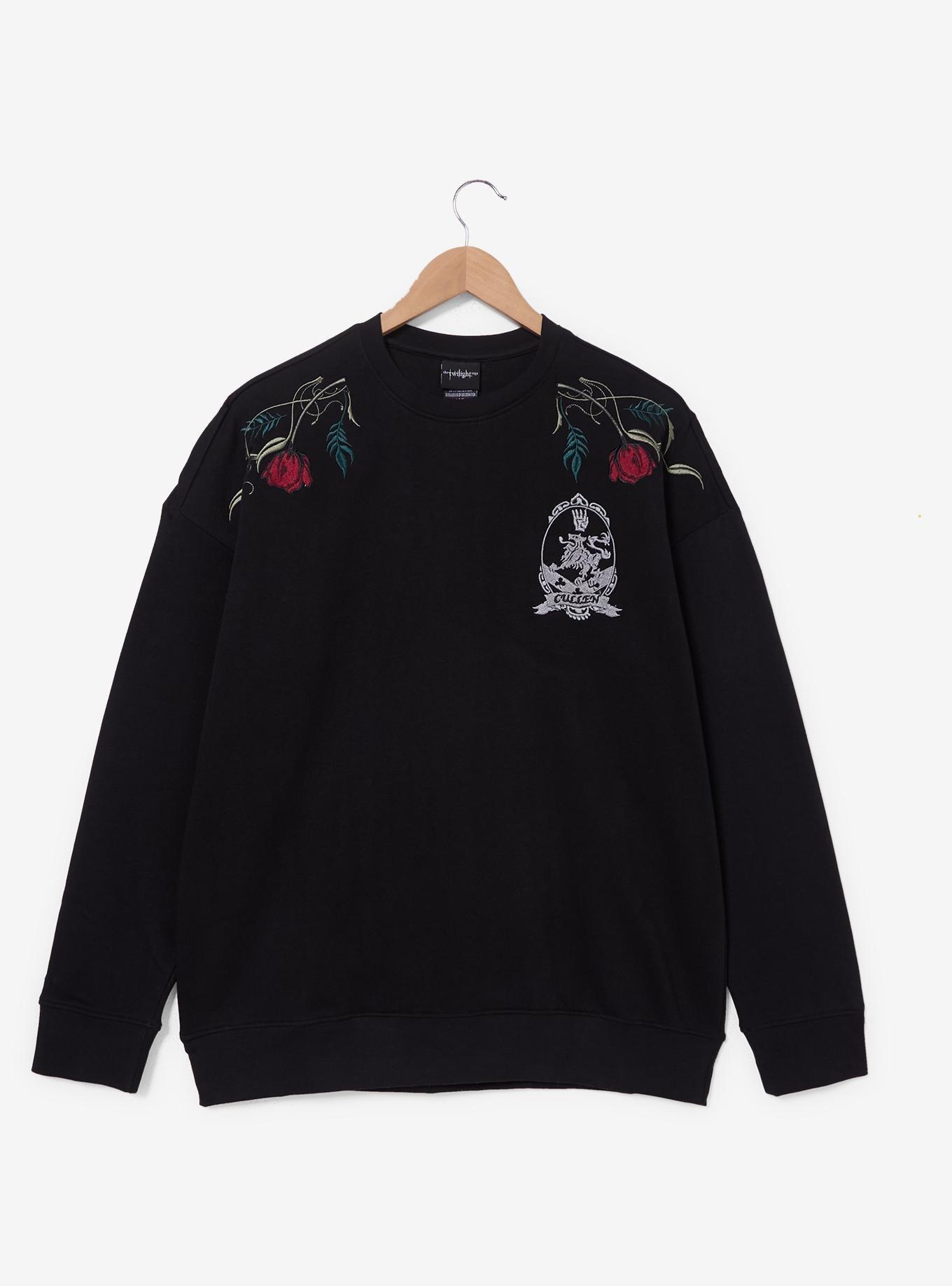 Twilight Cullens Embroidered Sweatshirt, , hi-res