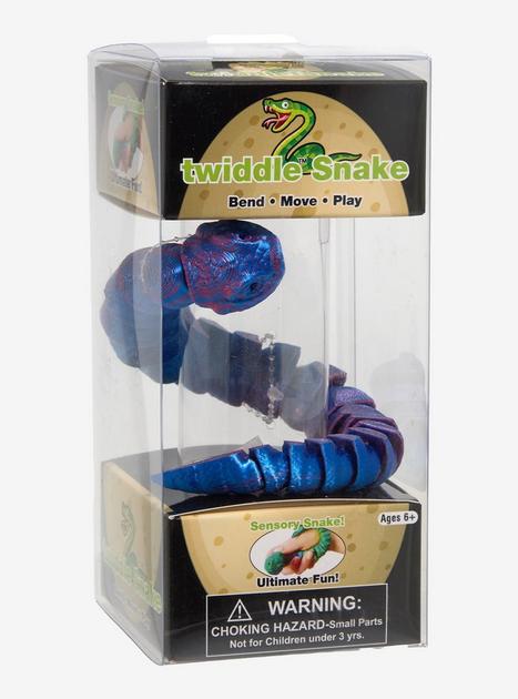 Twiddle Snake Fidget Toy | Hot Topic