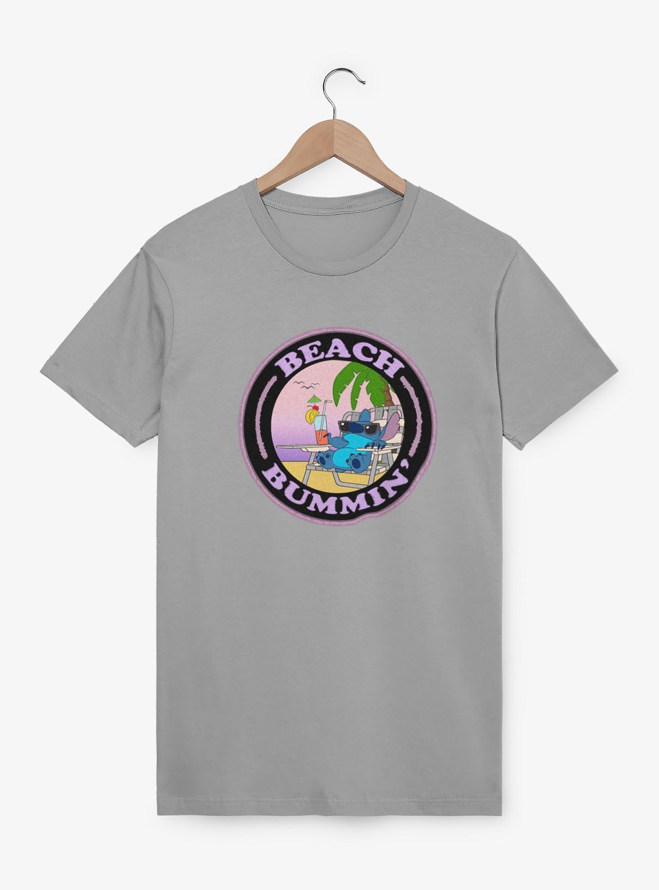 Disney Lilo & Stitch Beach Bummin´ T-Shirt,New Products : American Fashion Style Bags On Sale