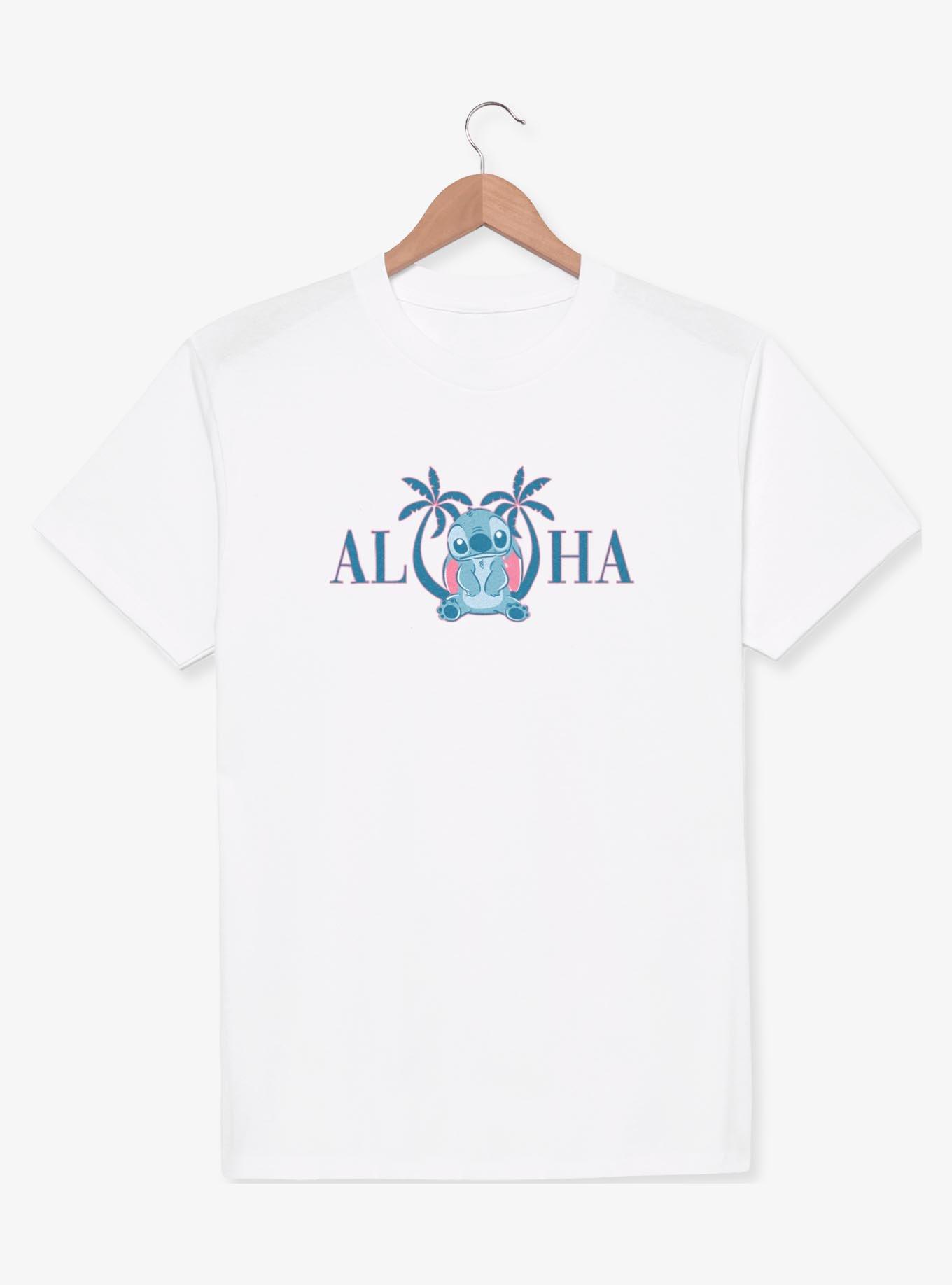 Disney Lilo & Stitch Aloha Kauai T-Shirt,New Products : American Fashion Style Bags On Sale