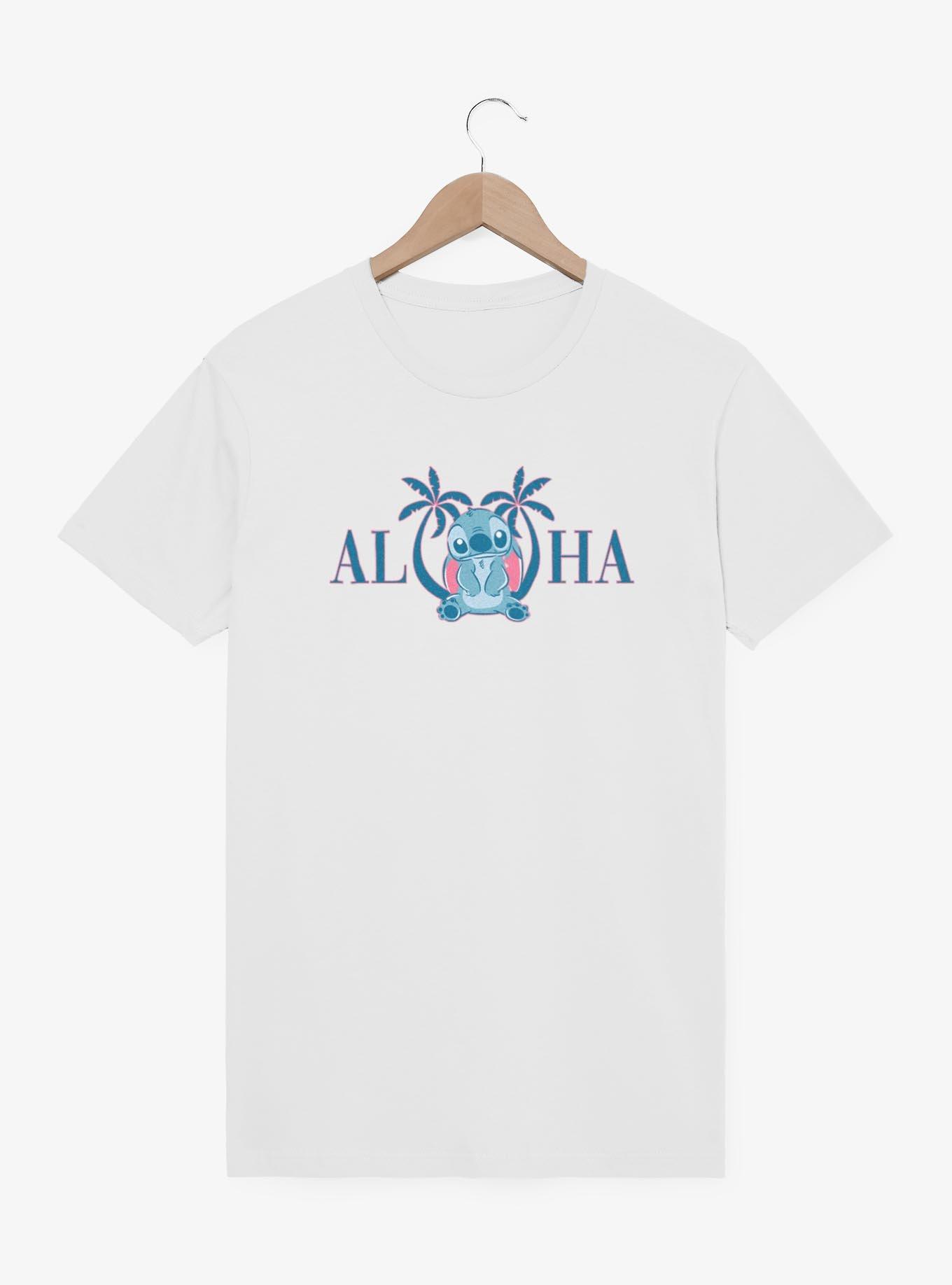 Disney Lilo & Stitch Aloha Kauai T-Shirt, , hi-res