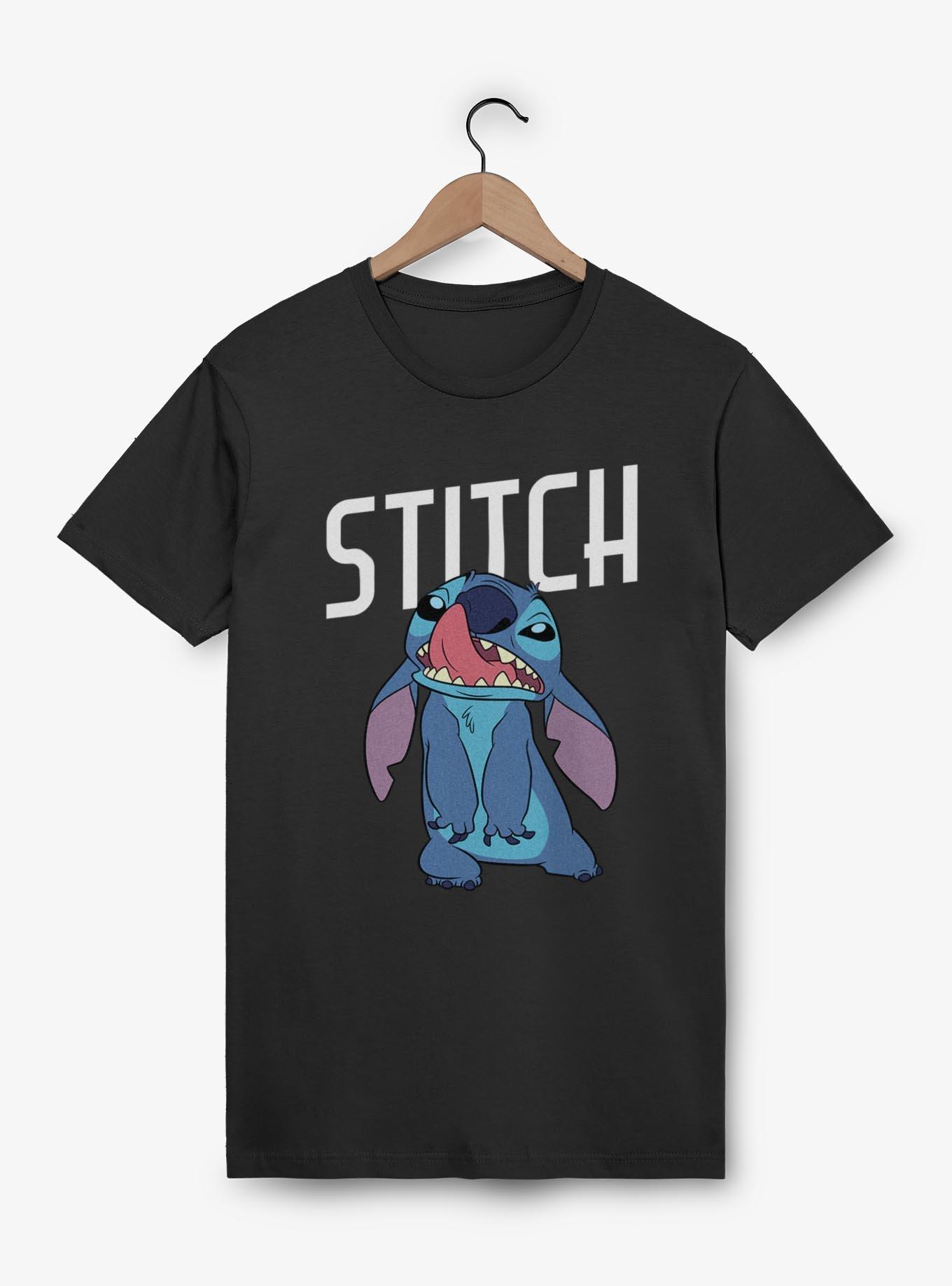 Disney Lilo & Stitch Silly Face T-Shirt, , hi-res