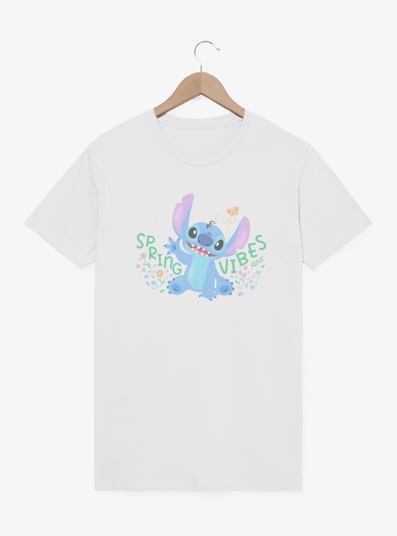 Disney Lilo & Stitch Spring Vibes T-Shirt, , hi-res