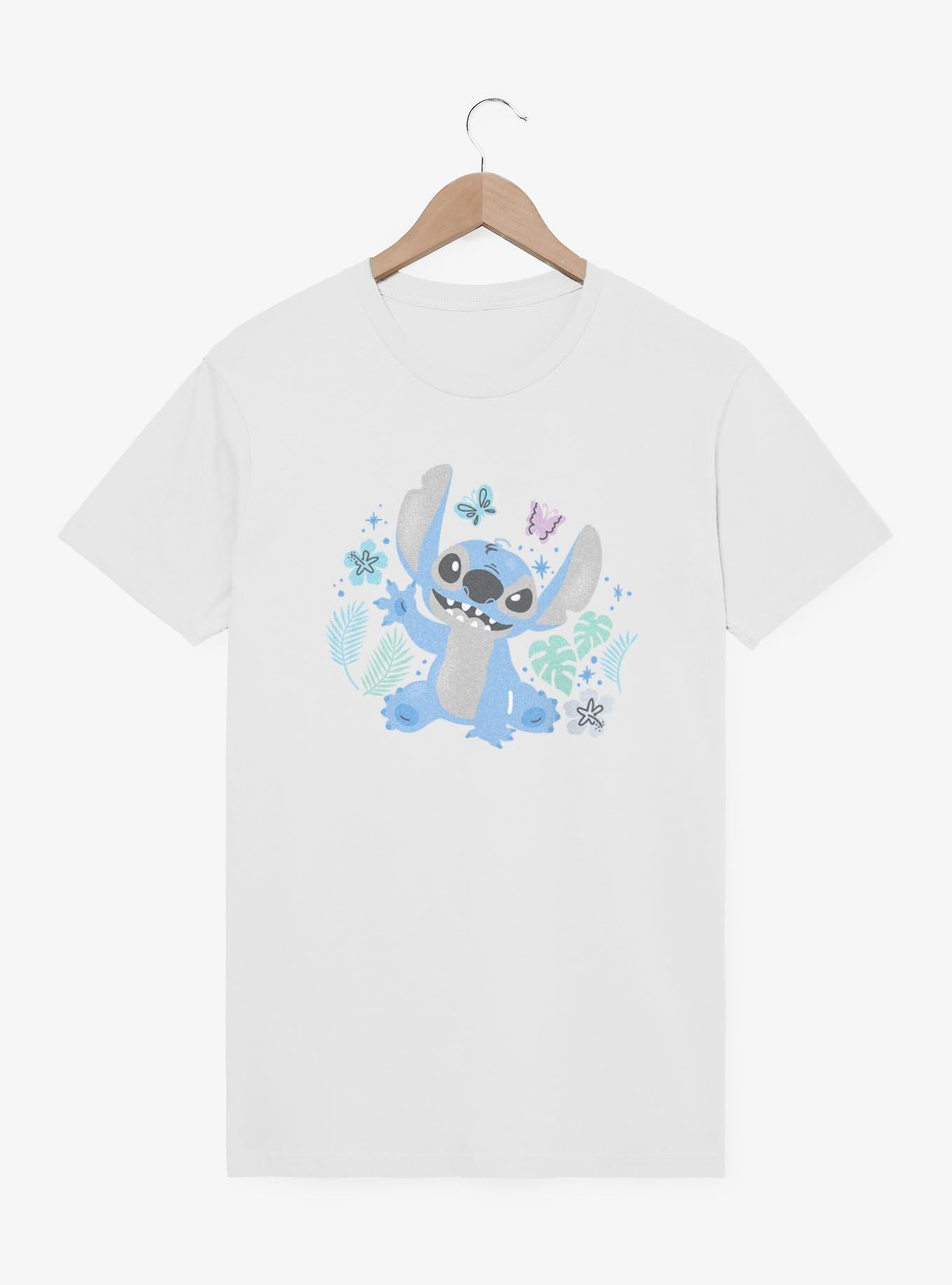 Disney Lilo & Stitch Spring Stitch T-Shirt, , hi-res