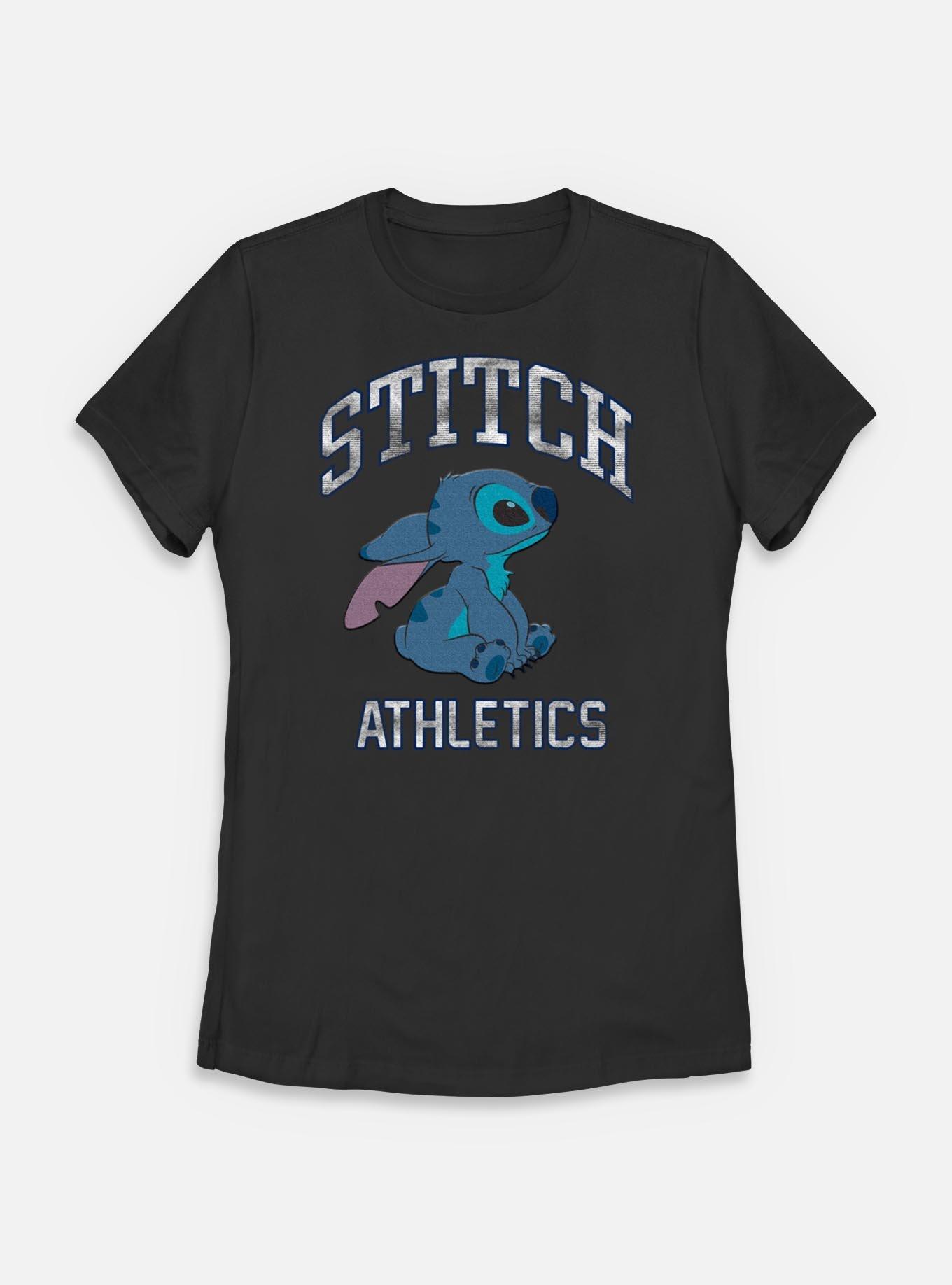 Disney Lilo & Stitch Athletics Womens T-Shirt,New Products : American Fashion Style Bags On Sale