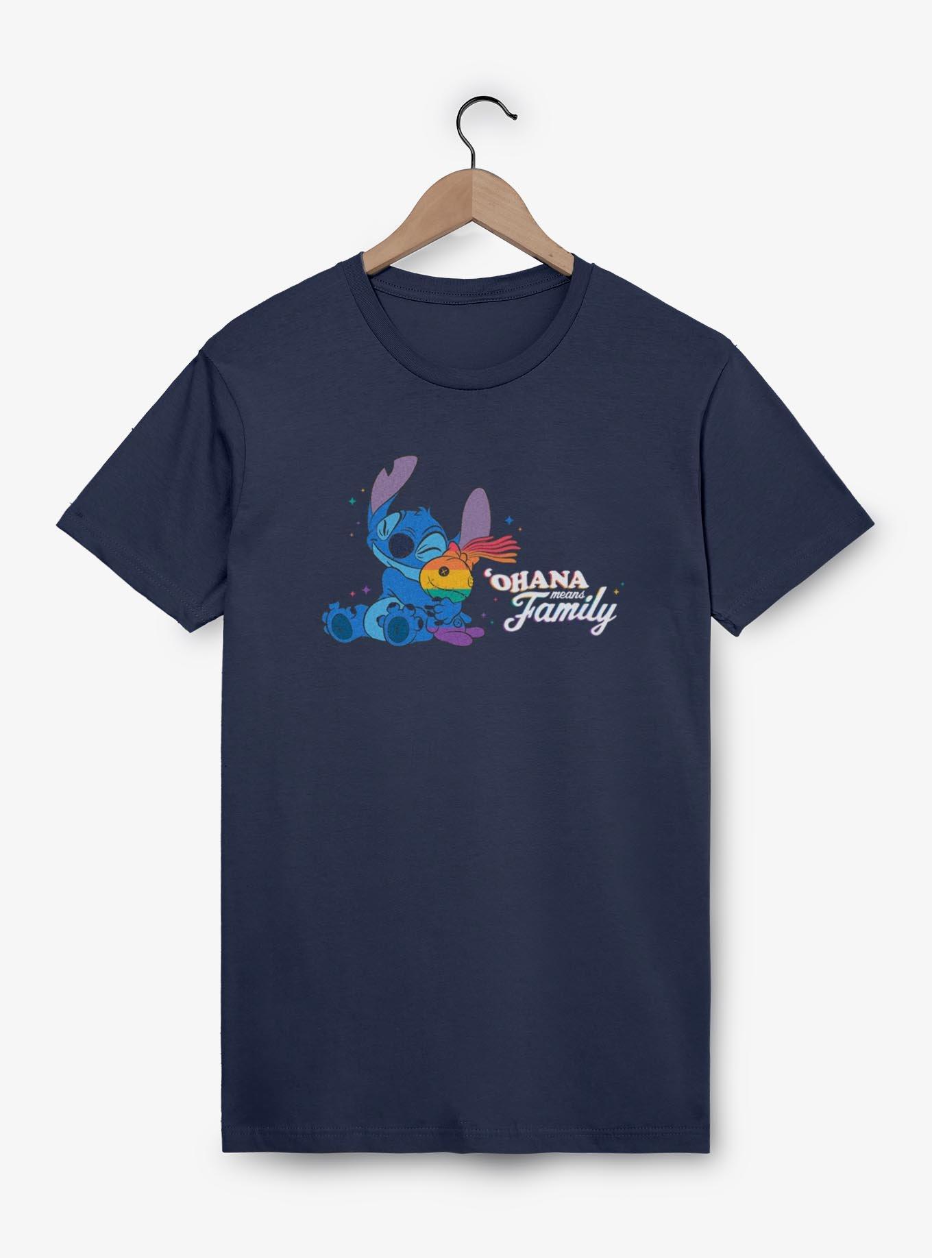 Disney Lilo & Stitch Proud Ohana T-Shirt, , hi-res