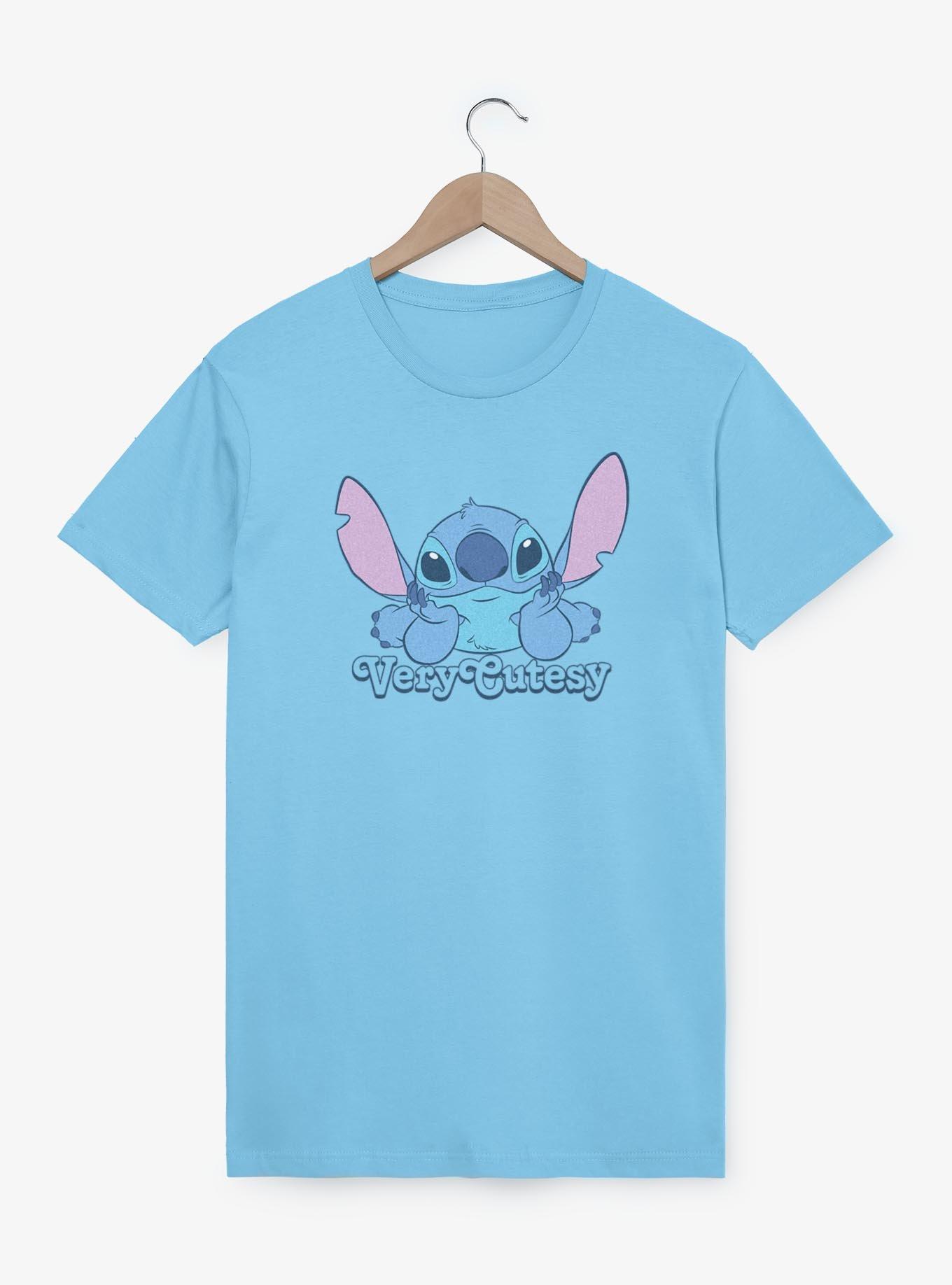 Disney Lilo & Stitch Cutesy T-Shirt,New Products : American Fashion Style Bags On Sale