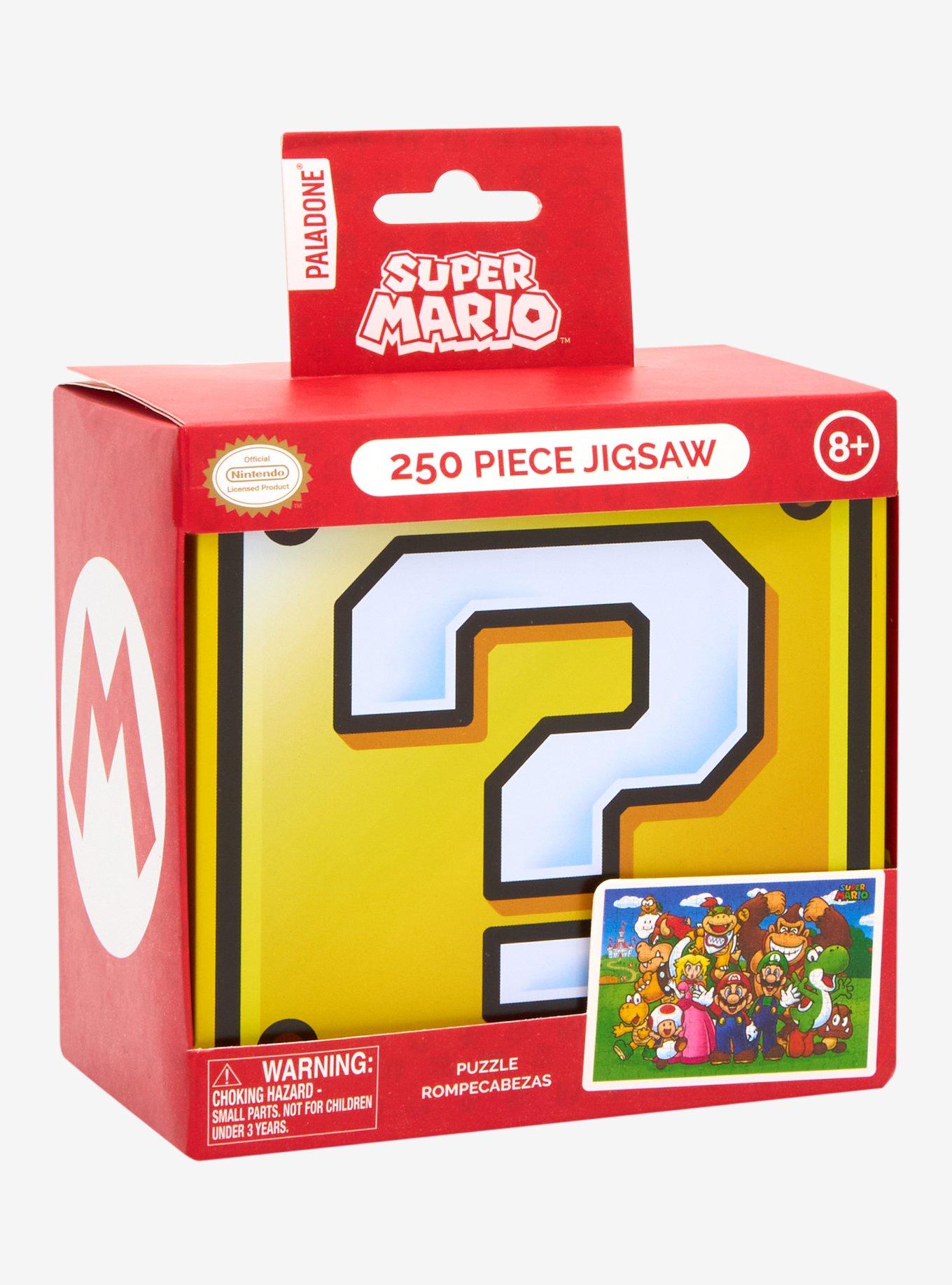 Super Mario Bros. Group Puzzle, , hi-res