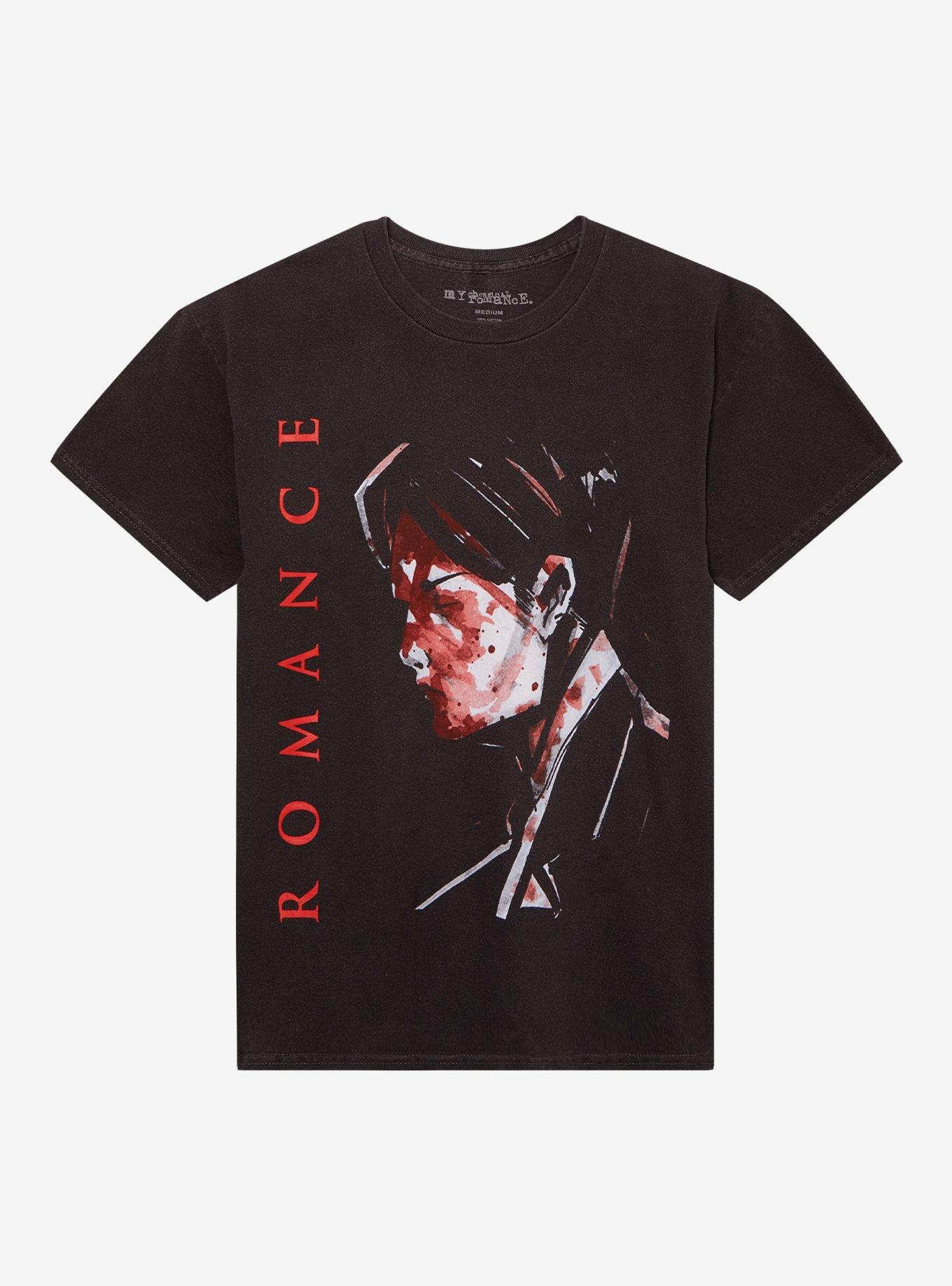 My Chemical Romance Three Cheers For Sweet Revenge Romance & Revenge Two-Sided T-Shirt, , hi-res