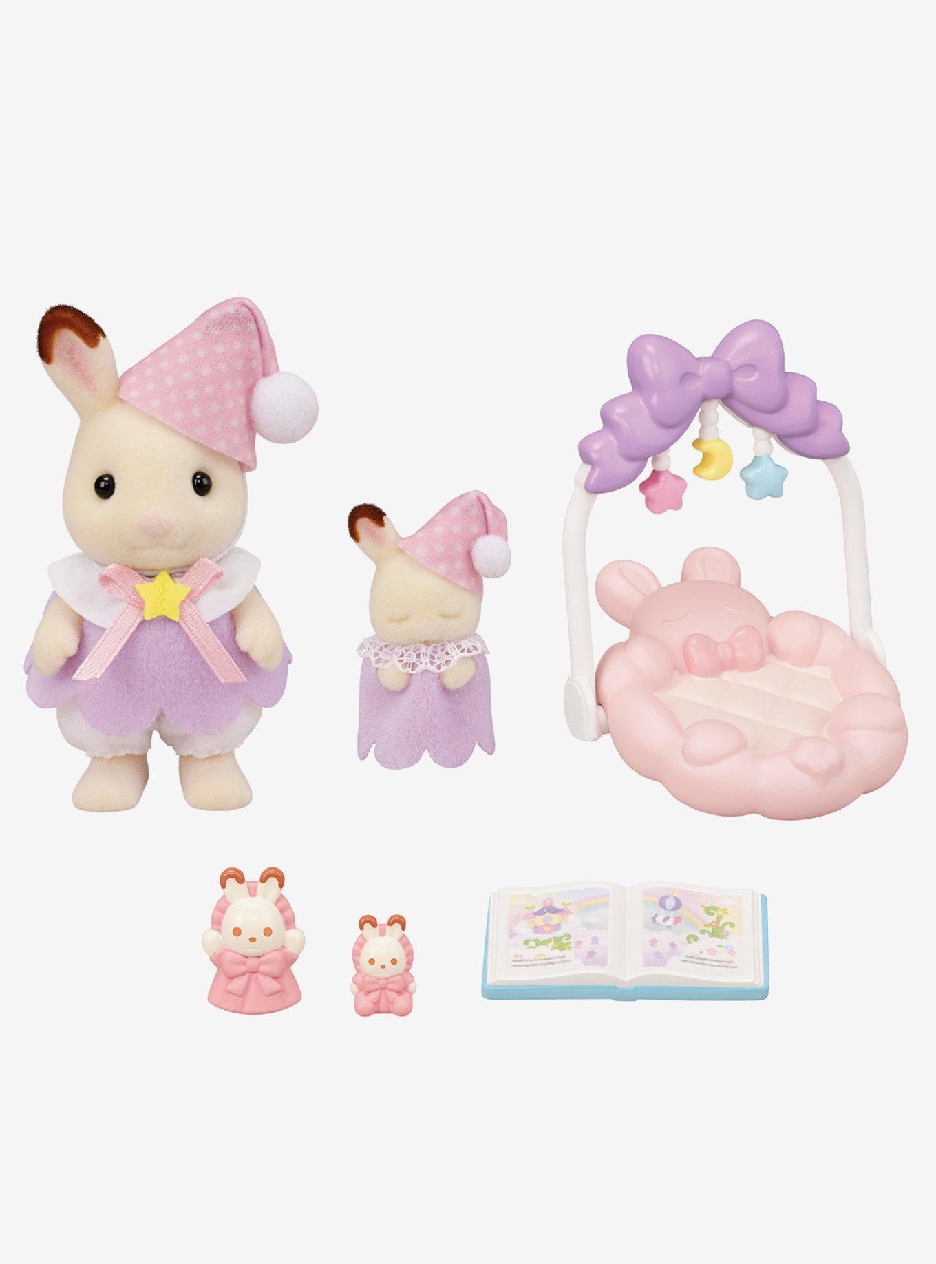 Calico Critters Sleepy Dream Siblings Set, , hi-res