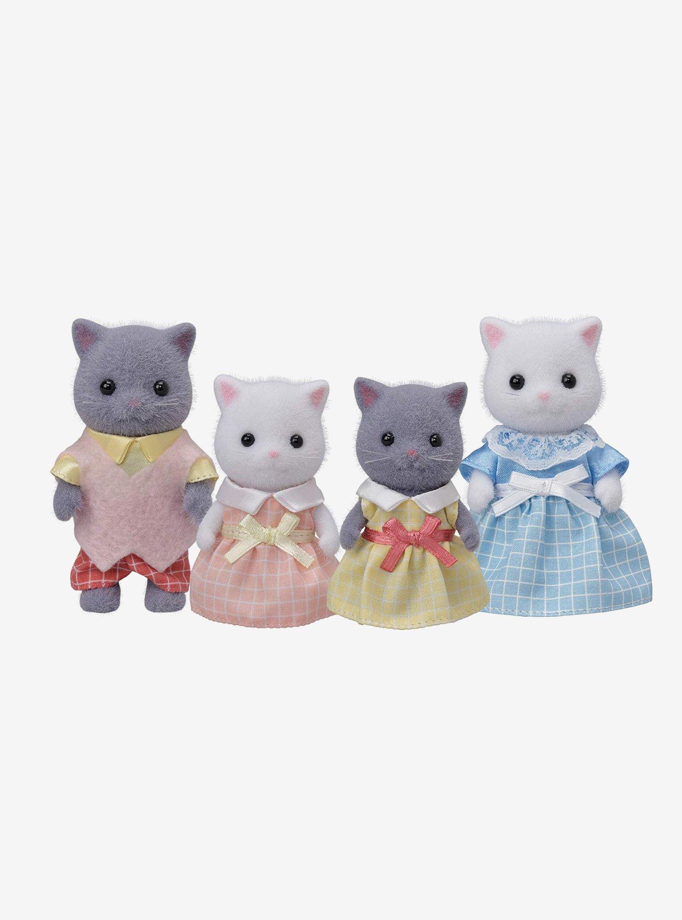 Calico Critters Style & Sparkle Dressing Room Set