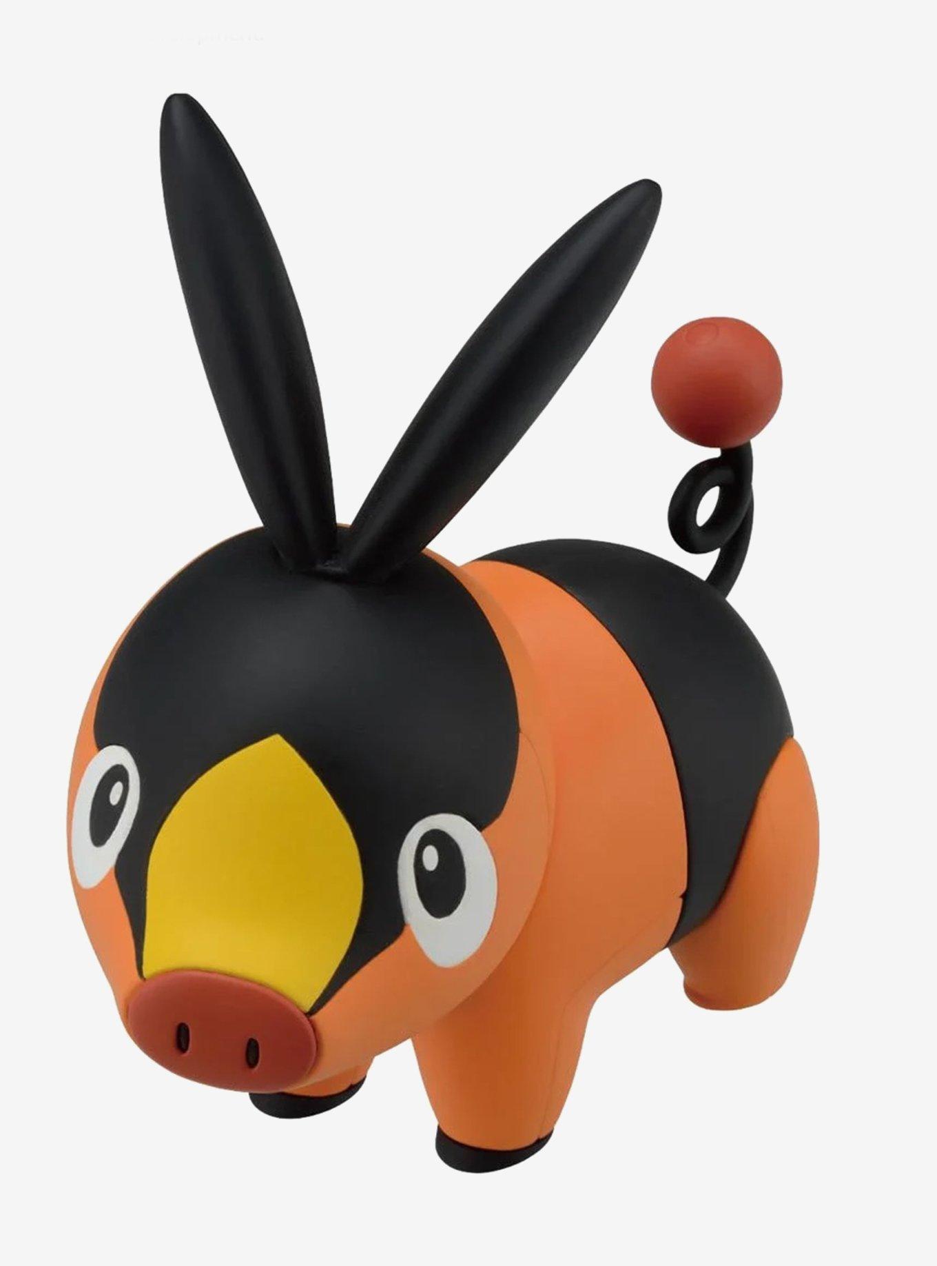 Bandai Spirits Pokémon Tepig Model Kit, , hi-res