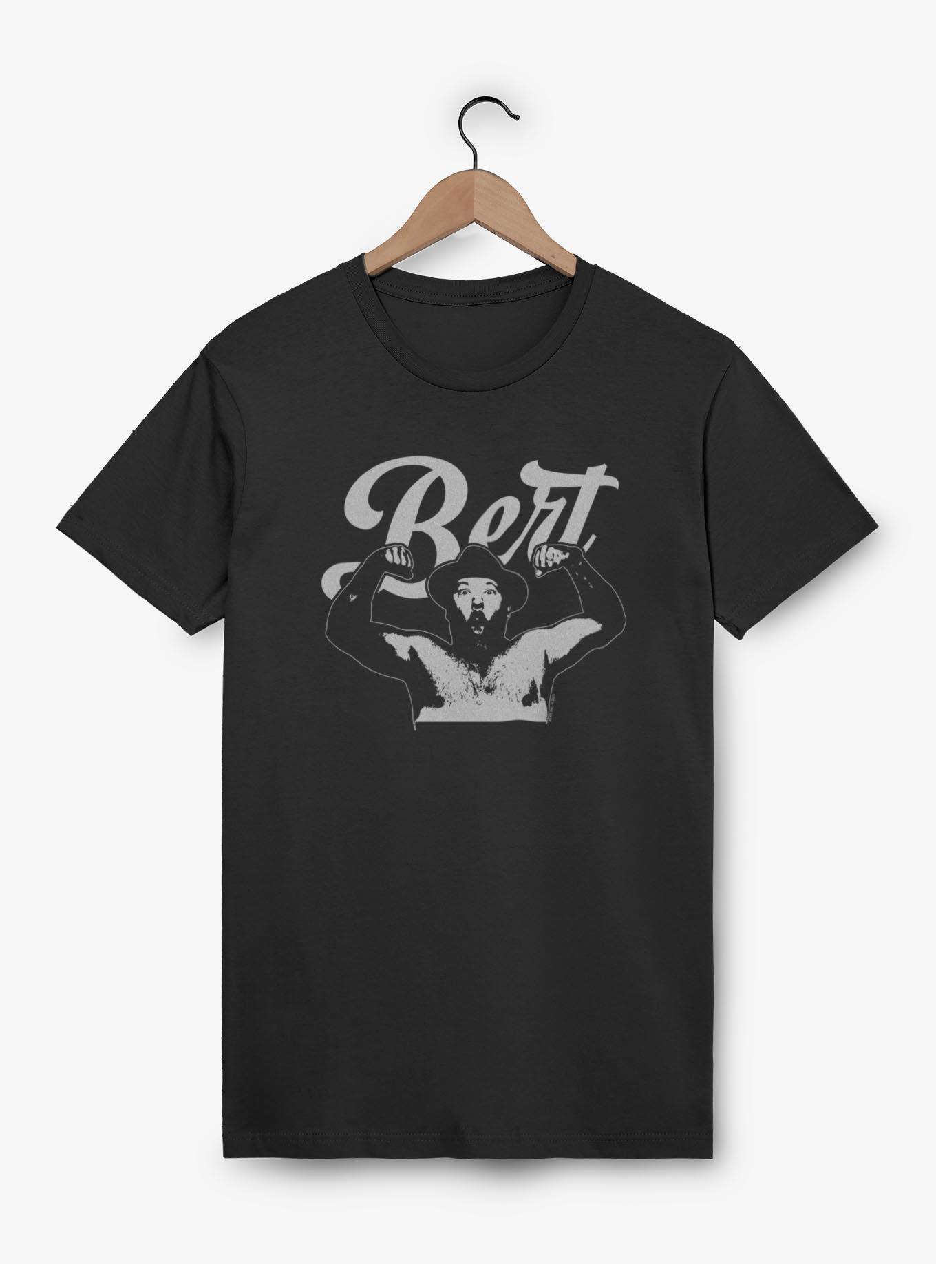 Bert Kreischer Flexing T-Shirt,New Products : American Fashion Style Bags On Sale