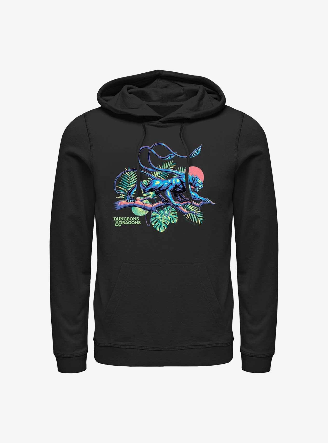 Dungeons & Dragons Displacer Beast Hoodie, , hi-res