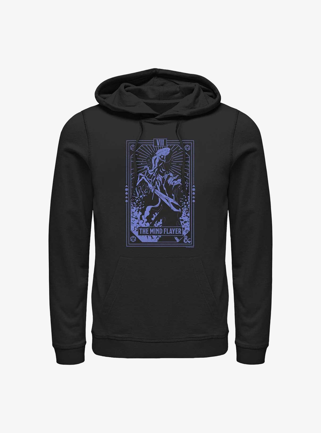 Dungeons & Dragons Mindflayer Tarot Hoodie, , hi-res
