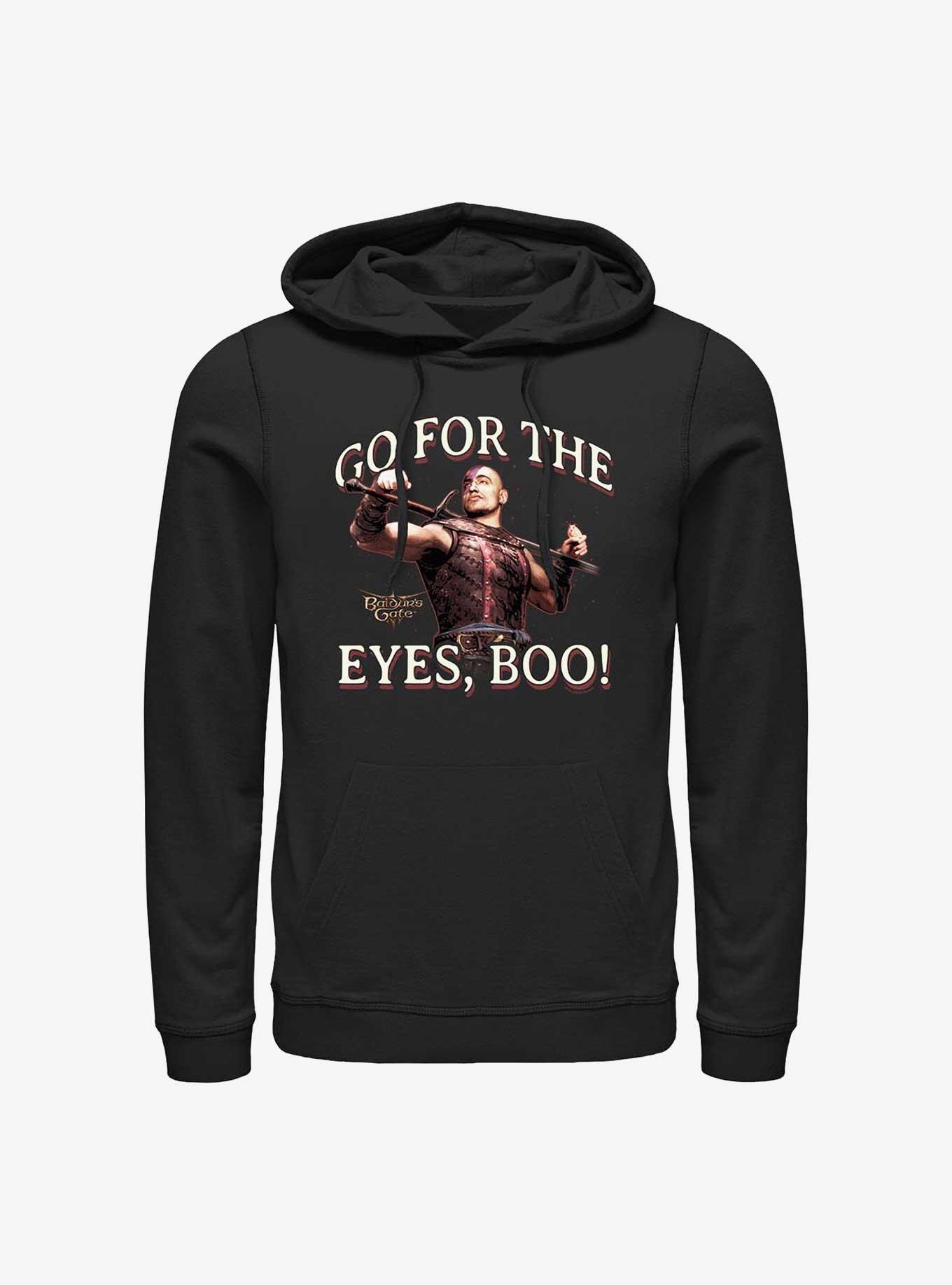 Dungeons & Dragons Minsc Go For The Eyes Boo Hoodie, , hi-res