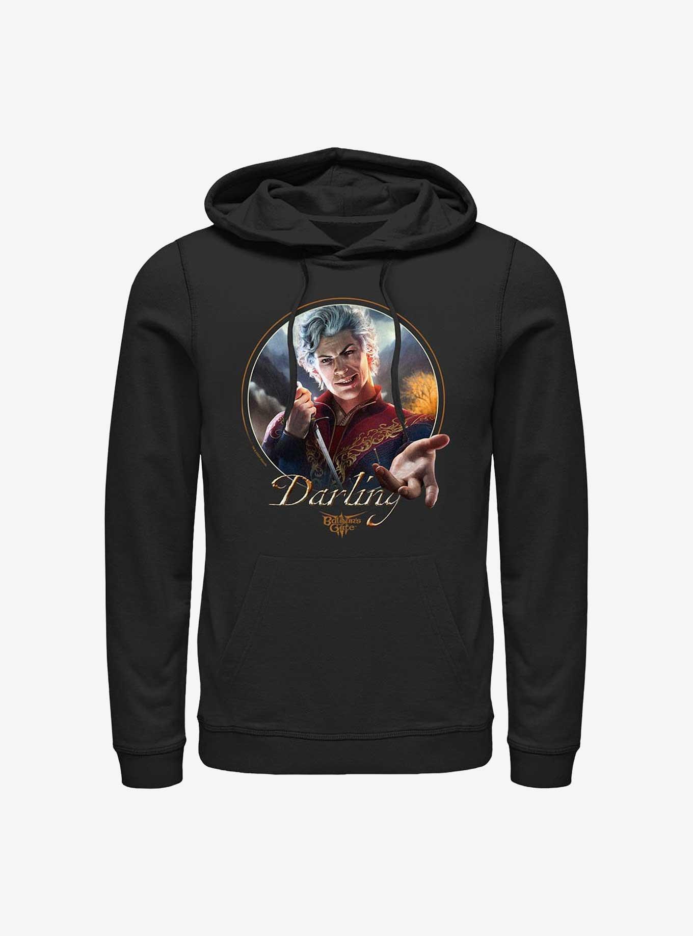 Dungeons & Dragons Baldur's Gate Astarion Darling Hoodie, , hi-res