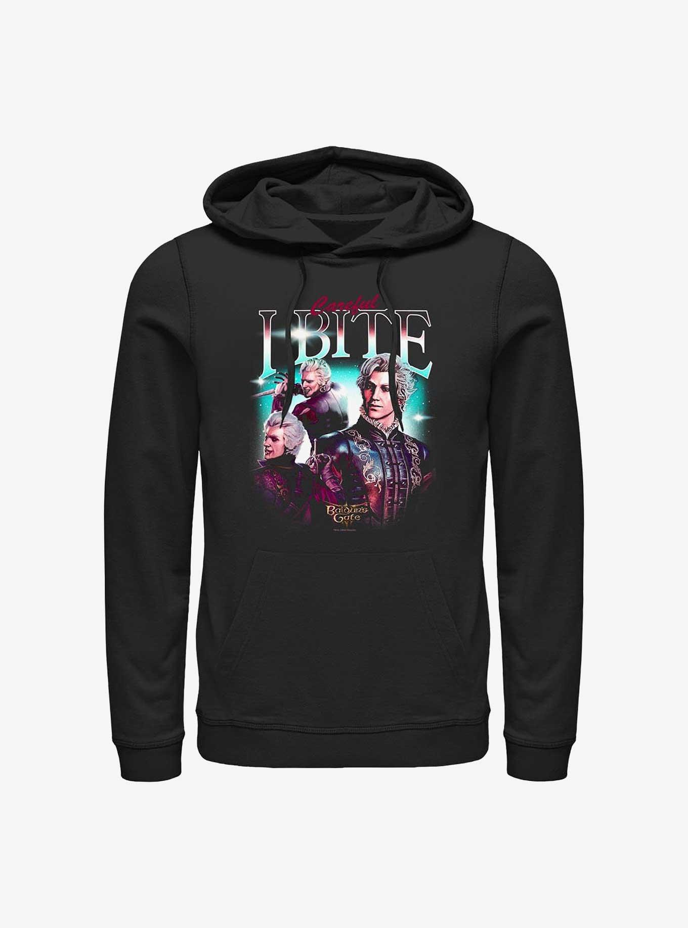 Dungeons & Dragons Baldur's Gate Astarion Montage Hoodie
