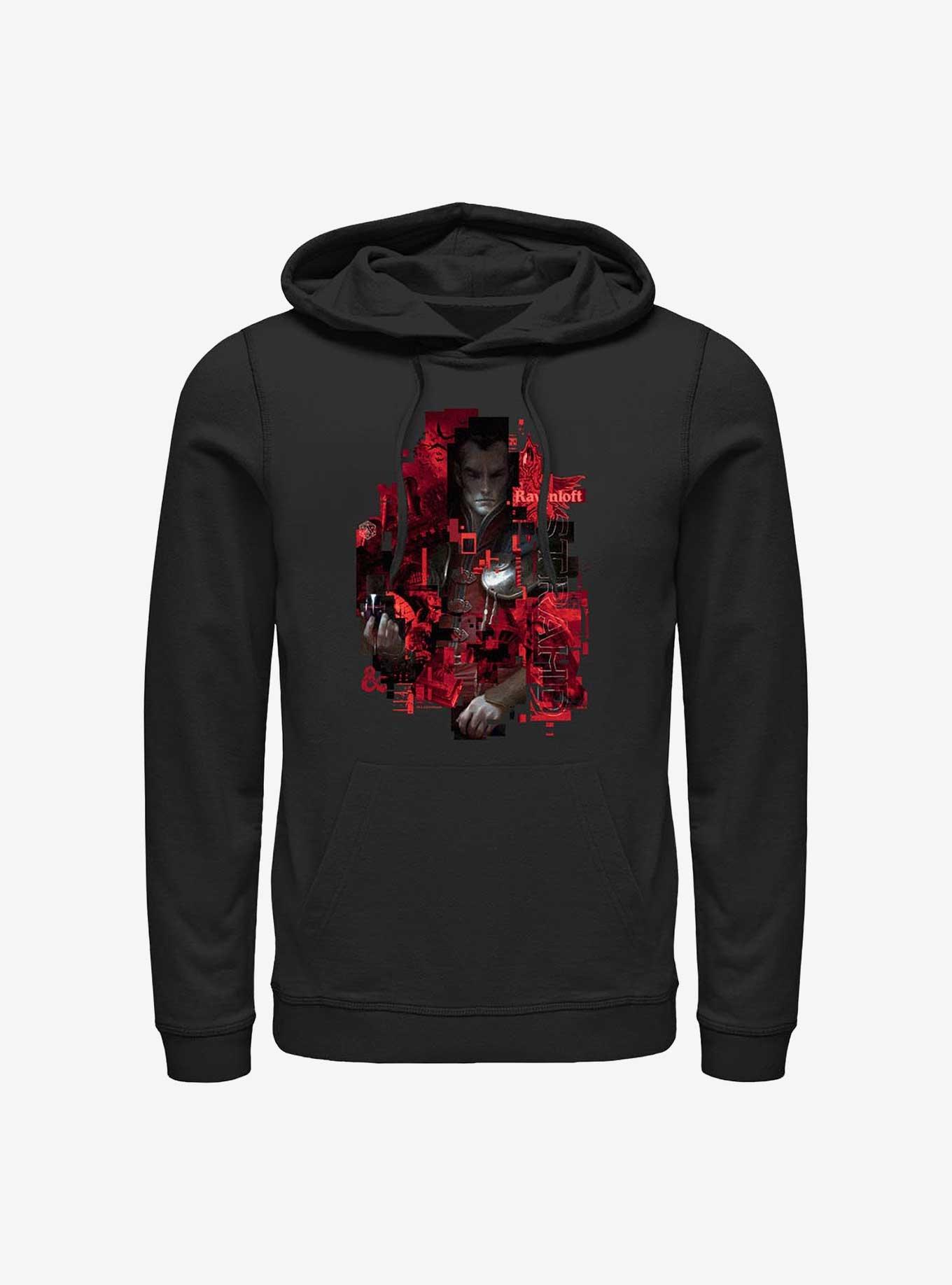Dungeons & Dragons Ravenloft Strahd Hoodie, , hi-res