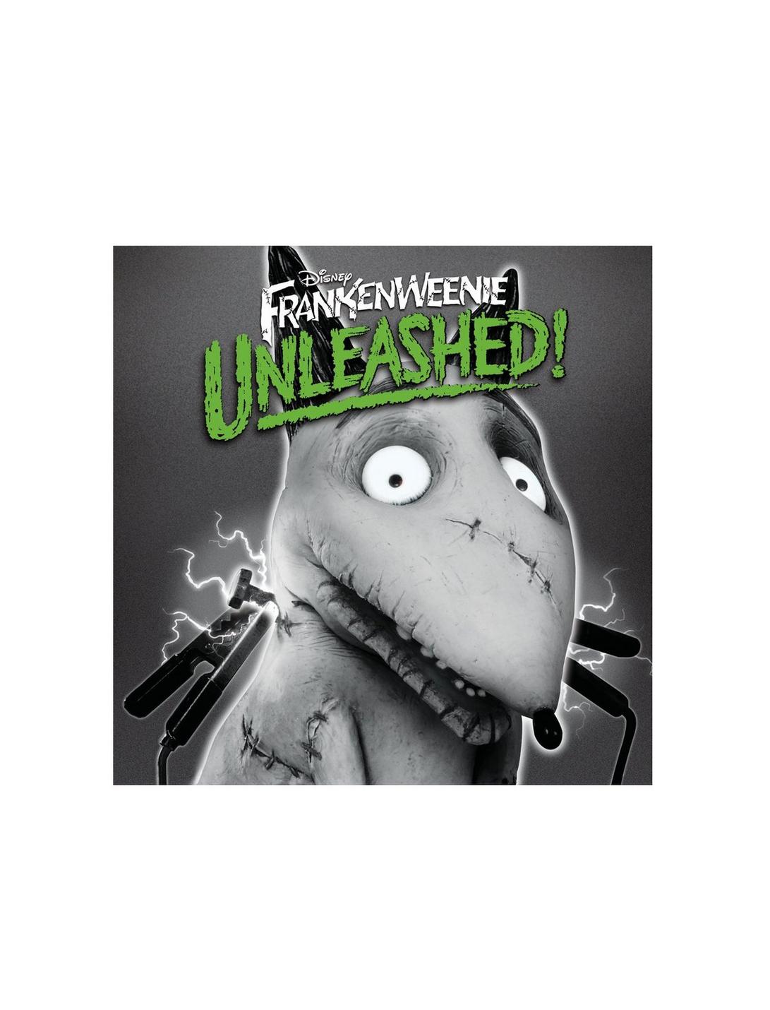 Various Artists - Frankenweenie Unleashed! CD, , hi-res