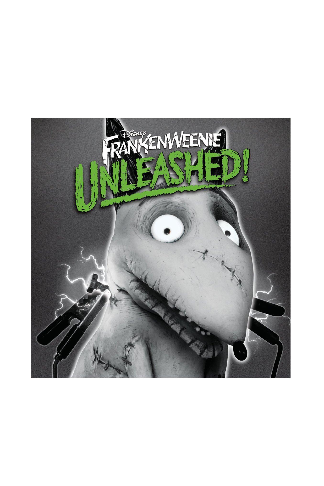 Various Artists - Frankenweenie Unleashed! CD, , hi-res
