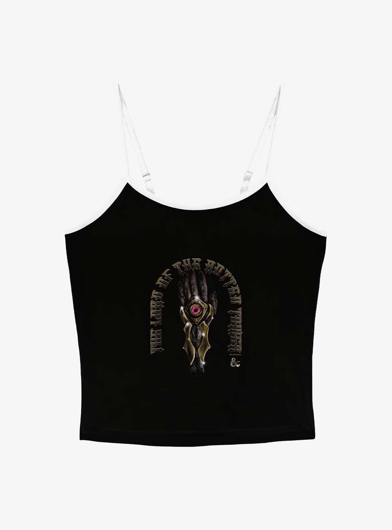 Dungeons & Dragons Vecna's Hand Girls Cami Tank