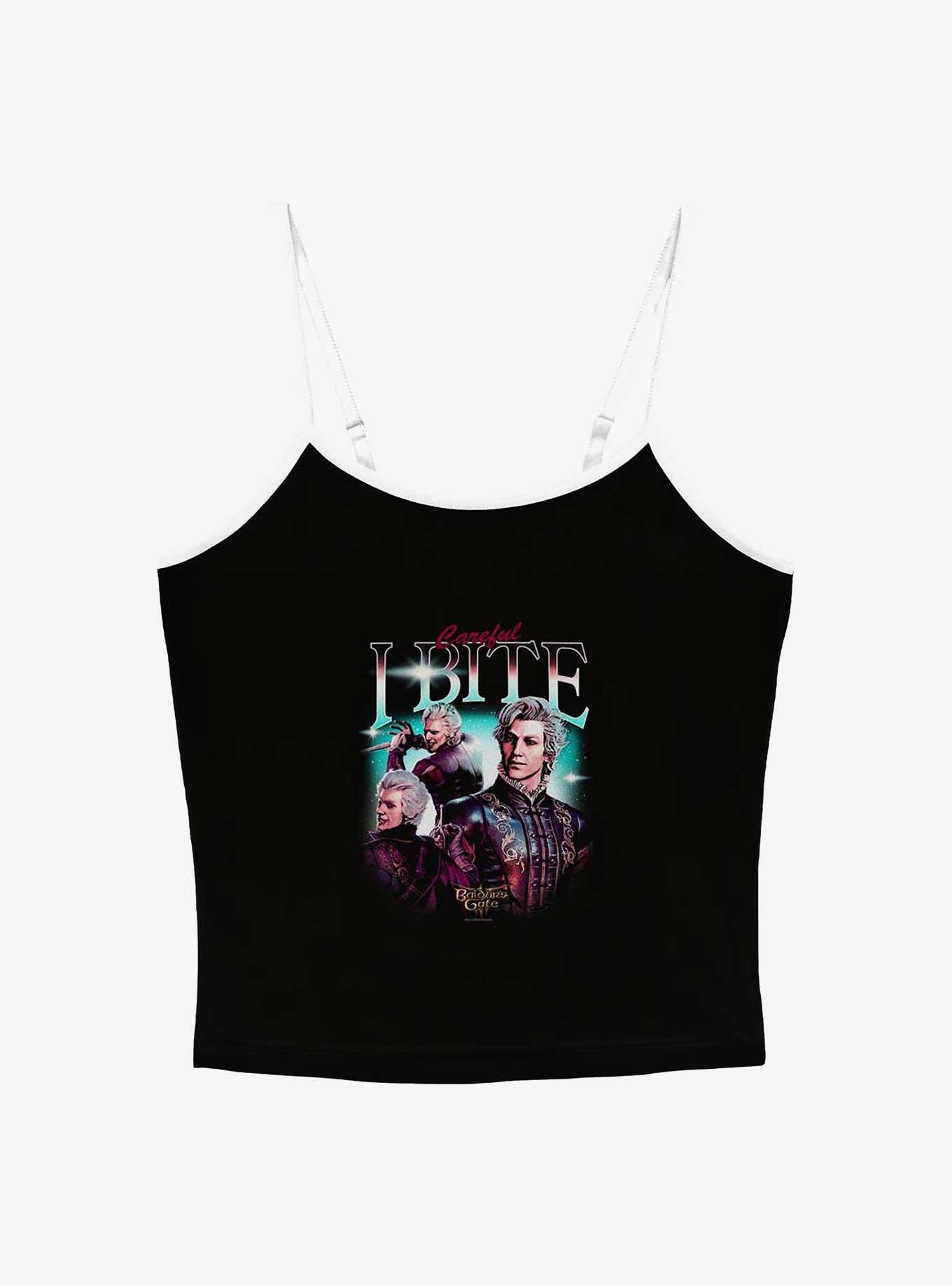 Dungeons & Dragons Baldur's Gate Astarion Montage Girls Cami Tank, , hi-res