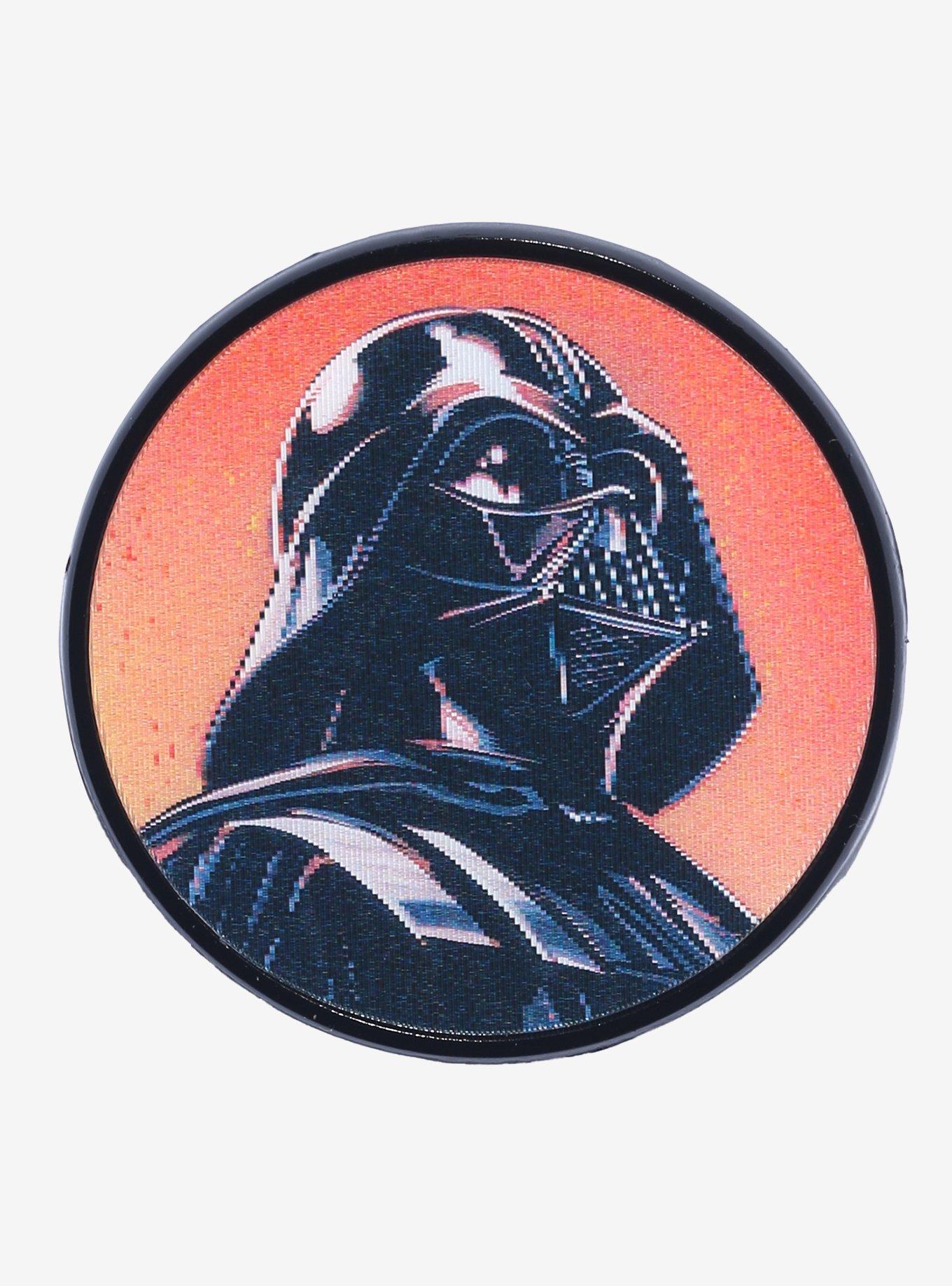 Star Wars Anakin Skywalker & Darth Vader Lenticular Pin, , hi-res