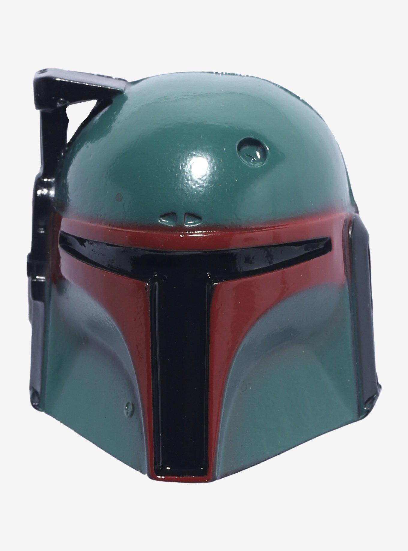 Star Wars The Book Of Boba Fett 3D Helmet Enamel Pin, , hi-res