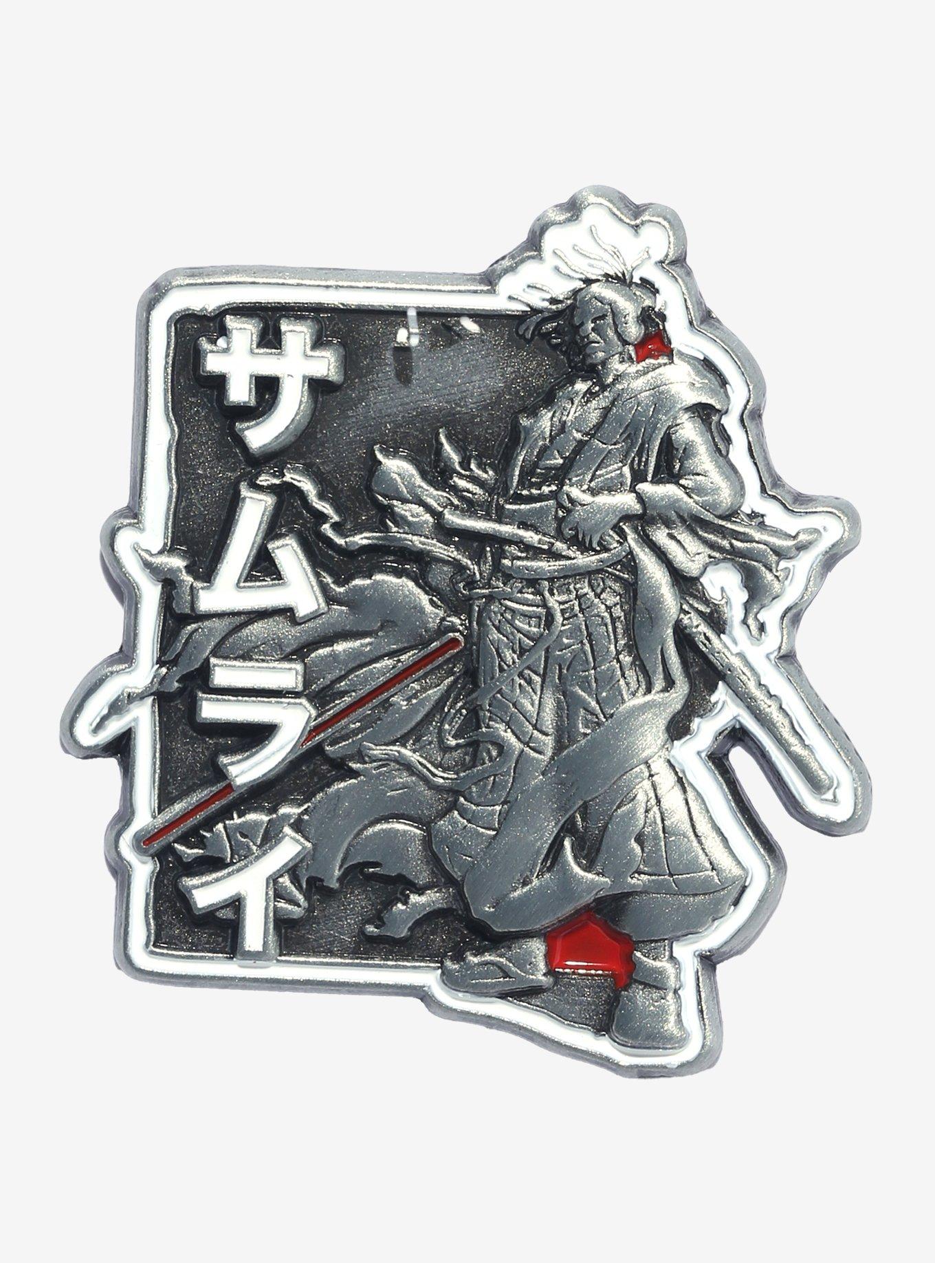 Star Wars: Visions Ronin Enamel Pin, , hi-res