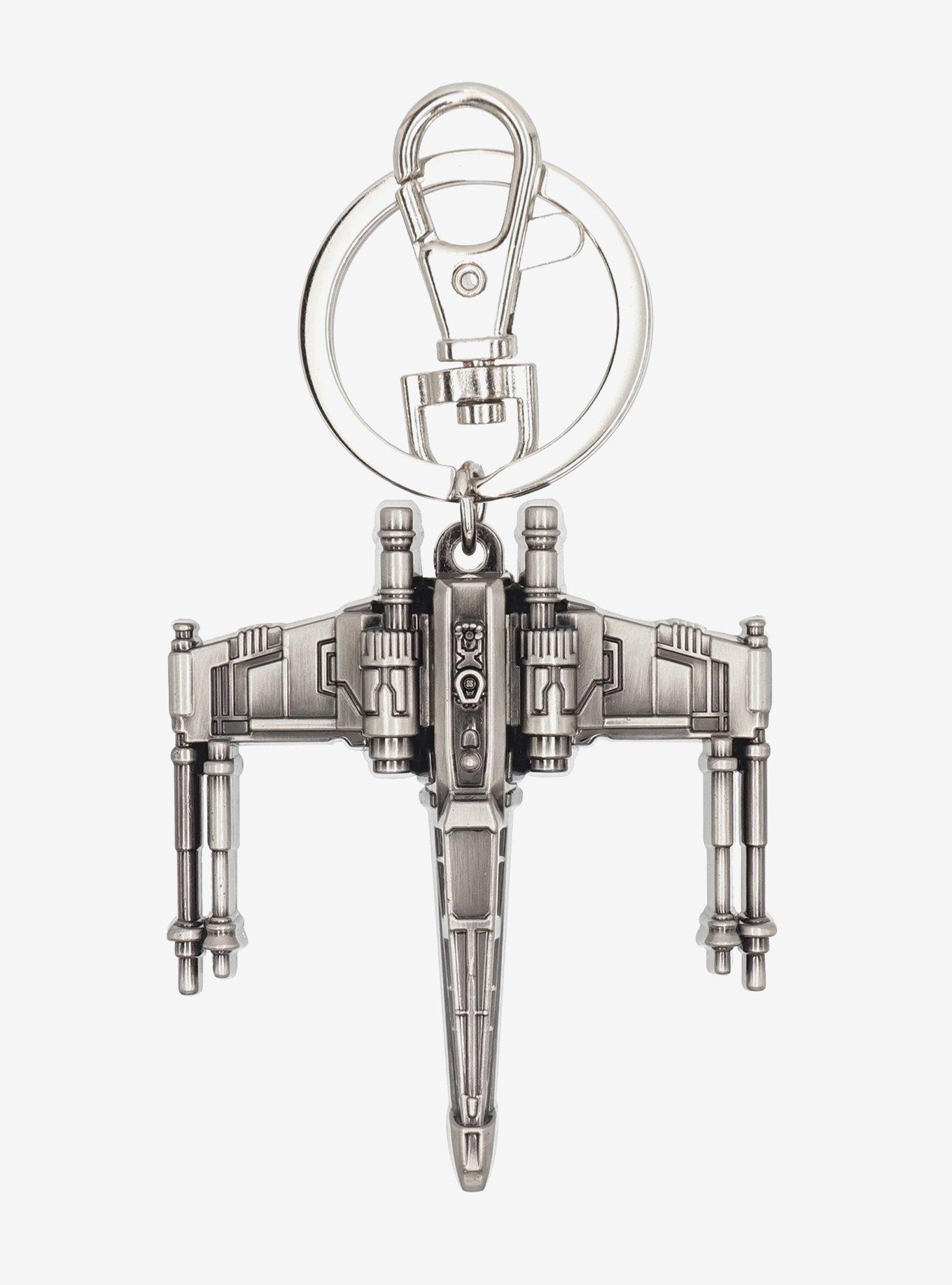Star Wars X-Wing Figural Keychain, , hi-res
