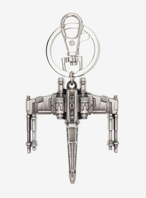 Star Wars X-Wing Figural Keychain | BoxLunch