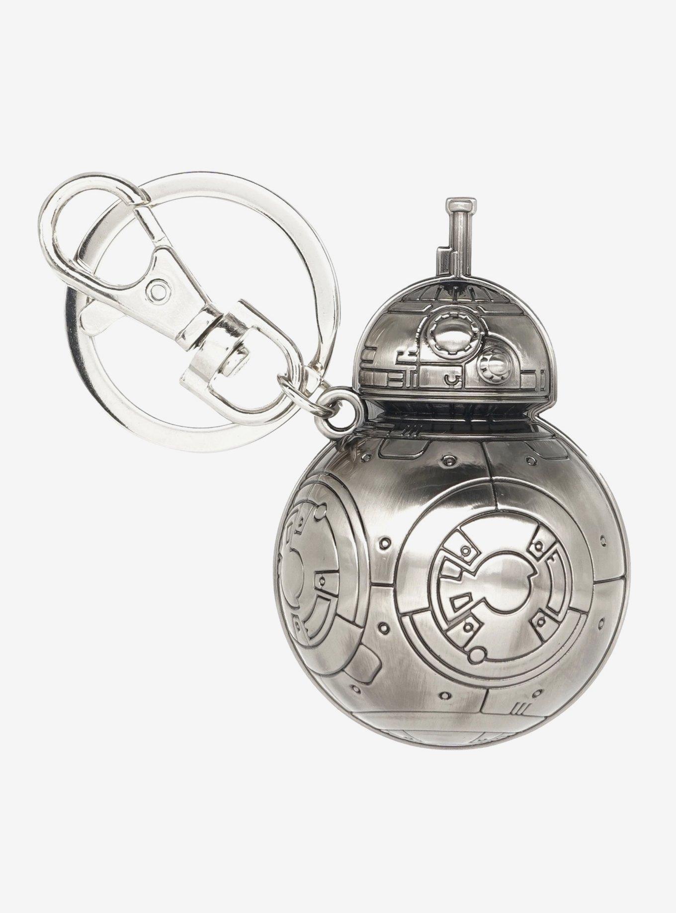 Star Wars BB-8 Figural Keychain, , hi-res