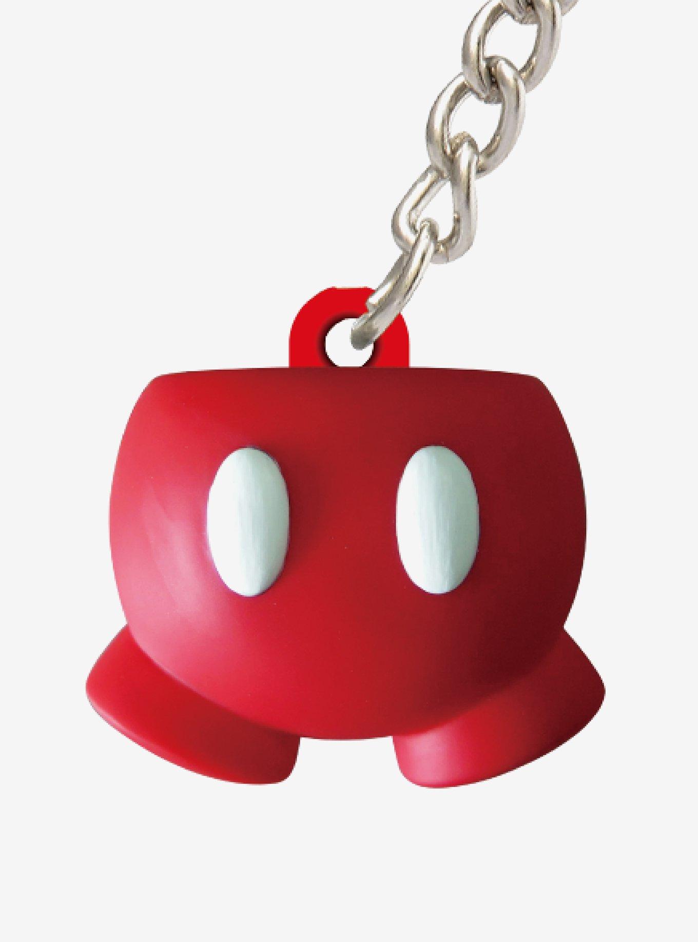 Disney Mickey Mouse Pants Figural Keychain, , hi-res