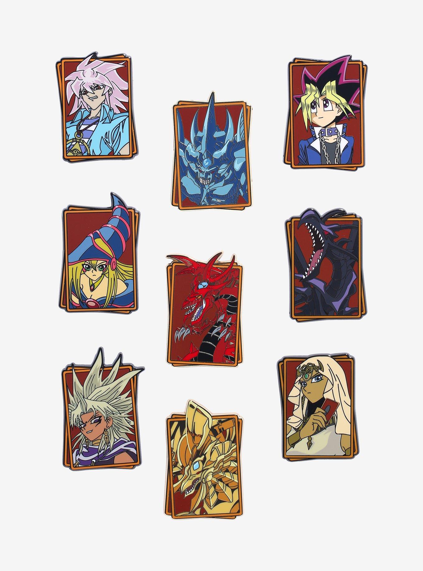 FiGPiN Yu-Gi-Oh! Cards Blind Box Enamel Pin, , hi-res