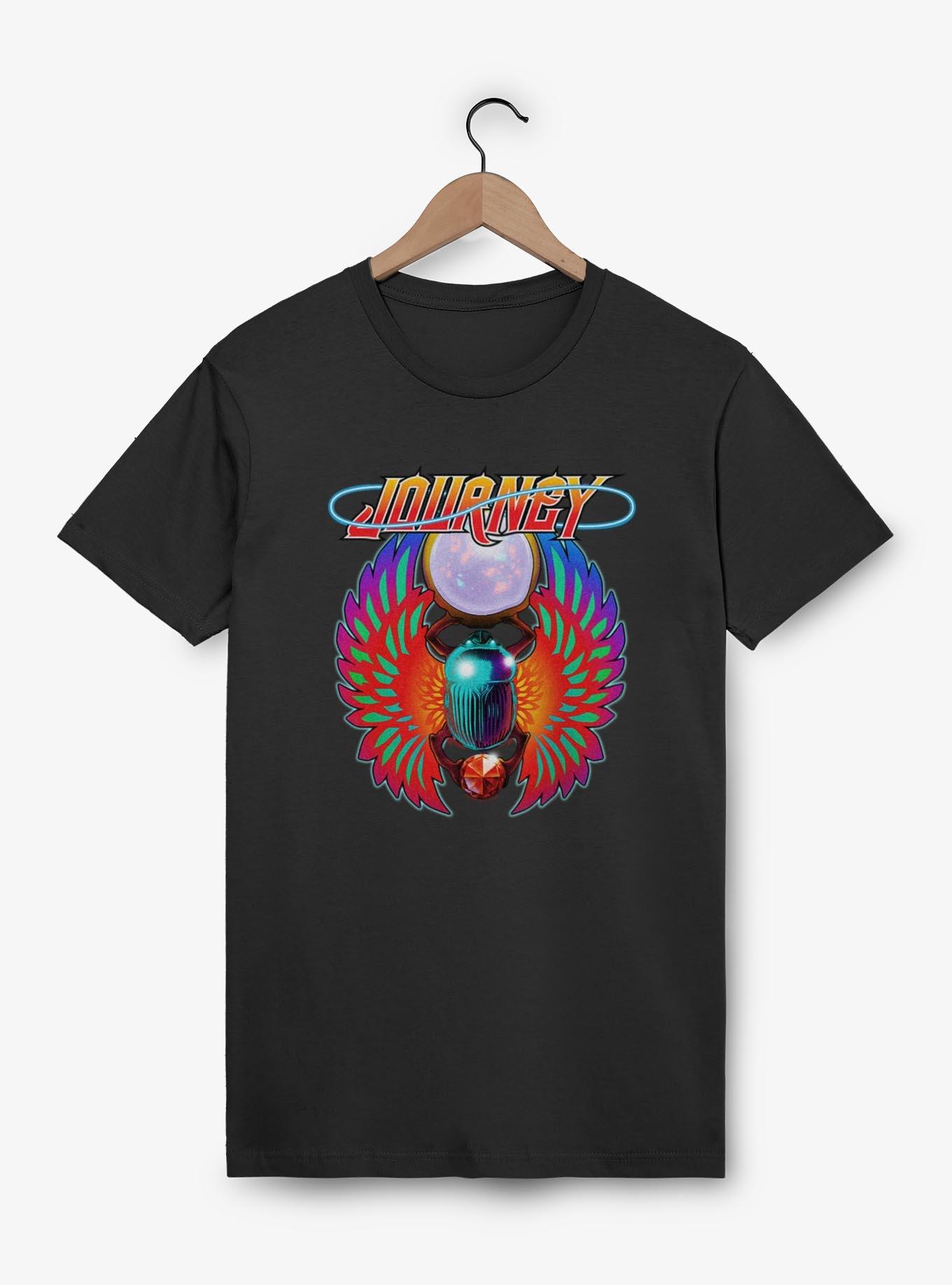 Journey Scarab Crystal T-Shirt,New Products : American Fashion Style Bags On Sale