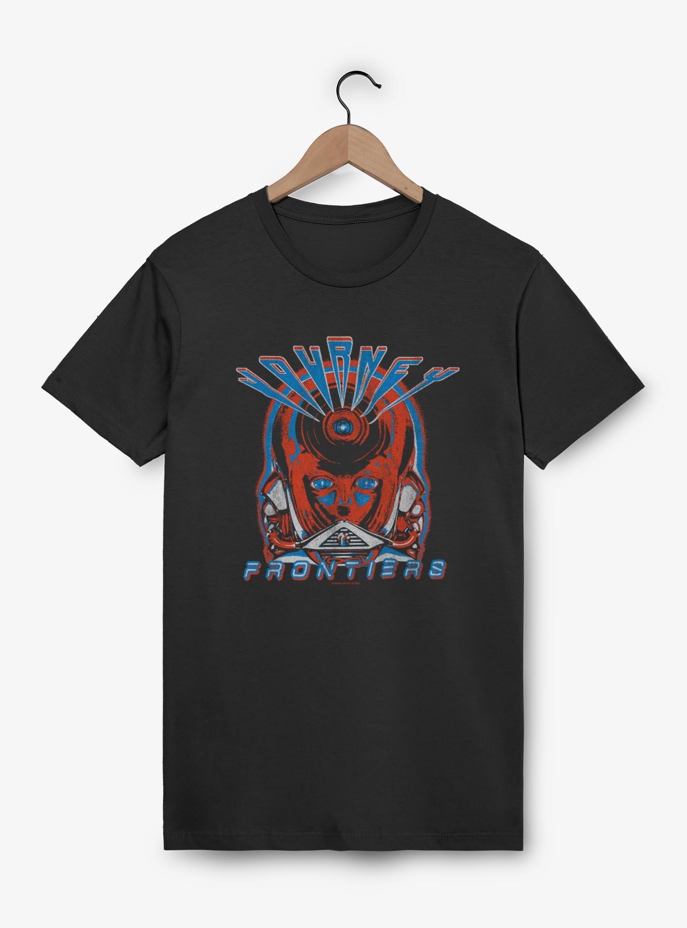 Journey Frontiers T-Shirt,New Products : American Fashion Style Bags On Sale
