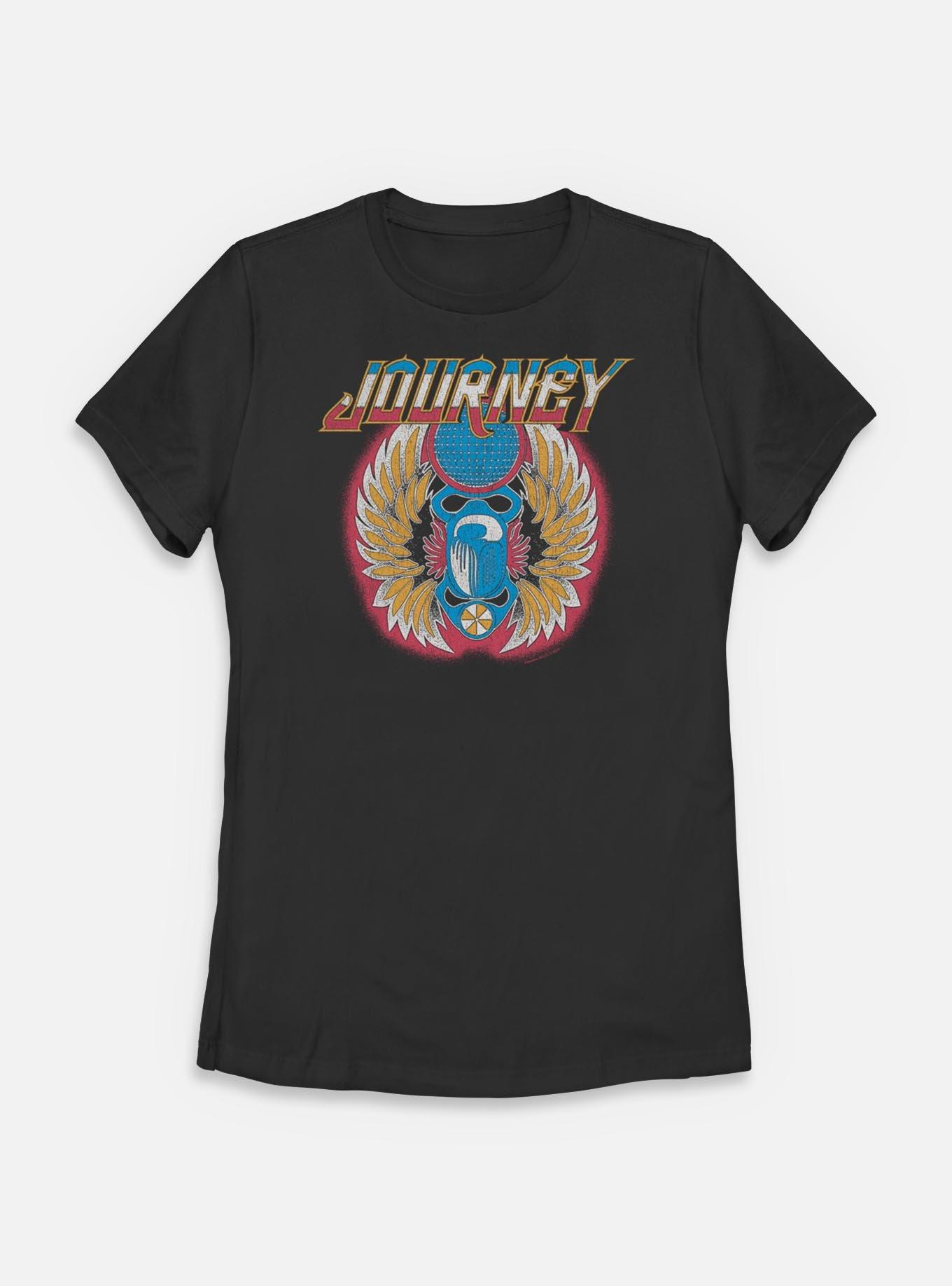 Journey Freedom Tour Womens T-Shirt,New Products : American Fashion Style Bags On Sale