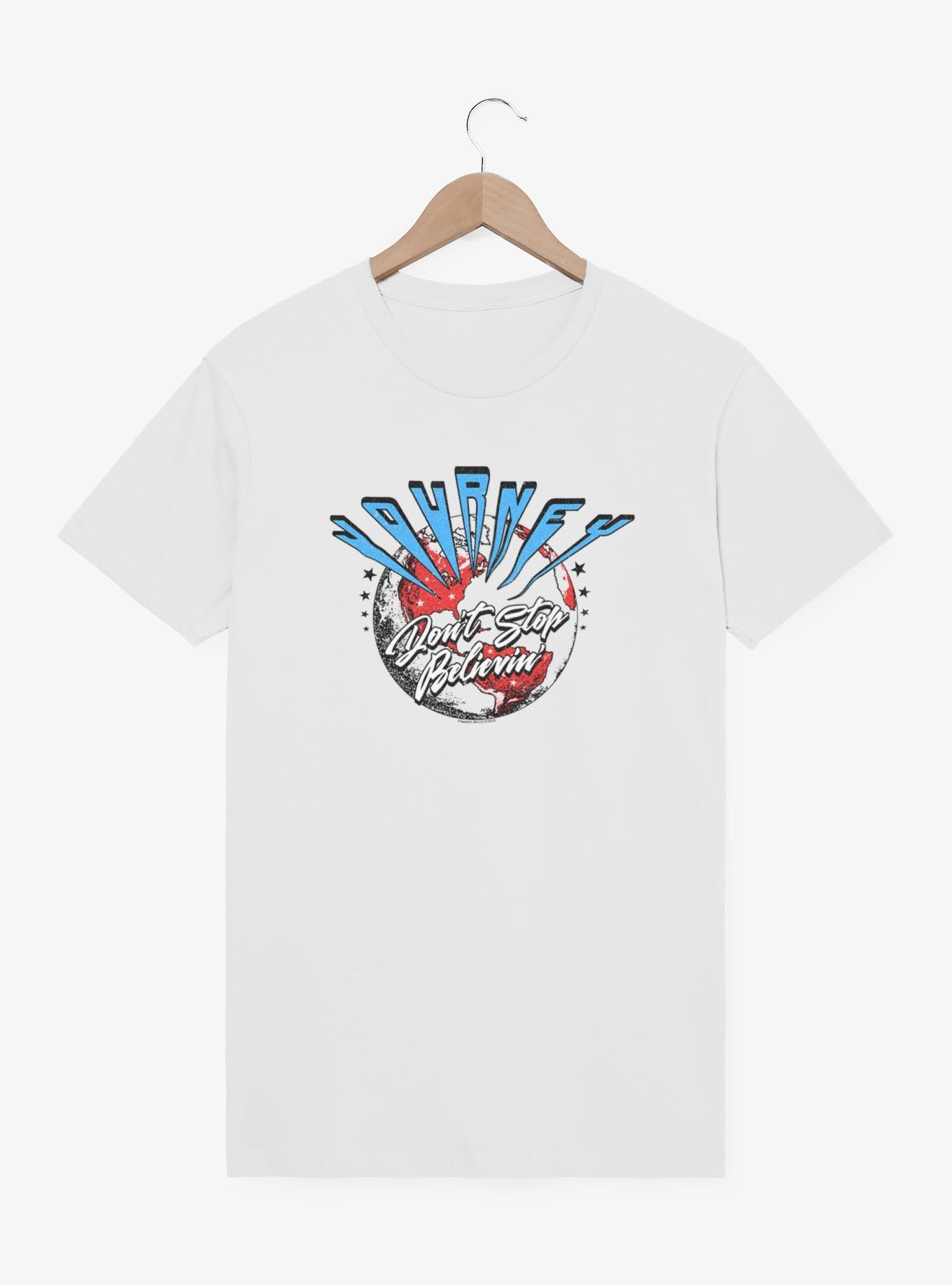 Journey Dont Stop Believin World Tour T-Shirt, , hi-res