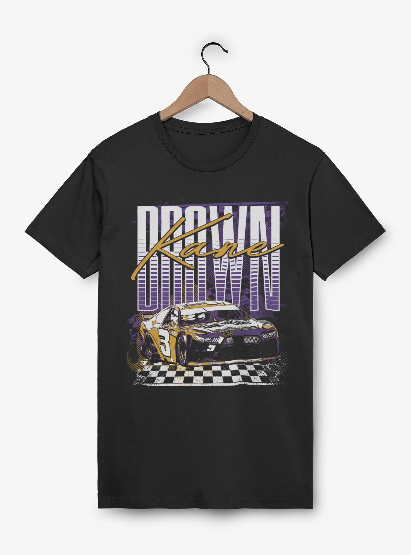 Kane Brown Nascar T-Shirt,New Products : American Fashion Style Bags On Sale