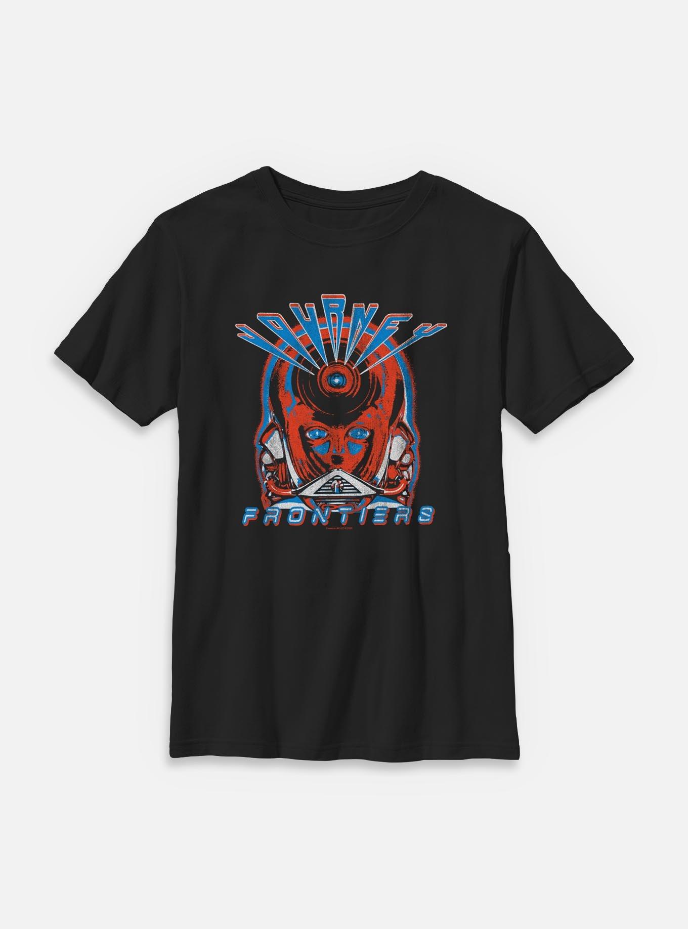 Journey Frontiers Youth T-Shirt, , hi-res
