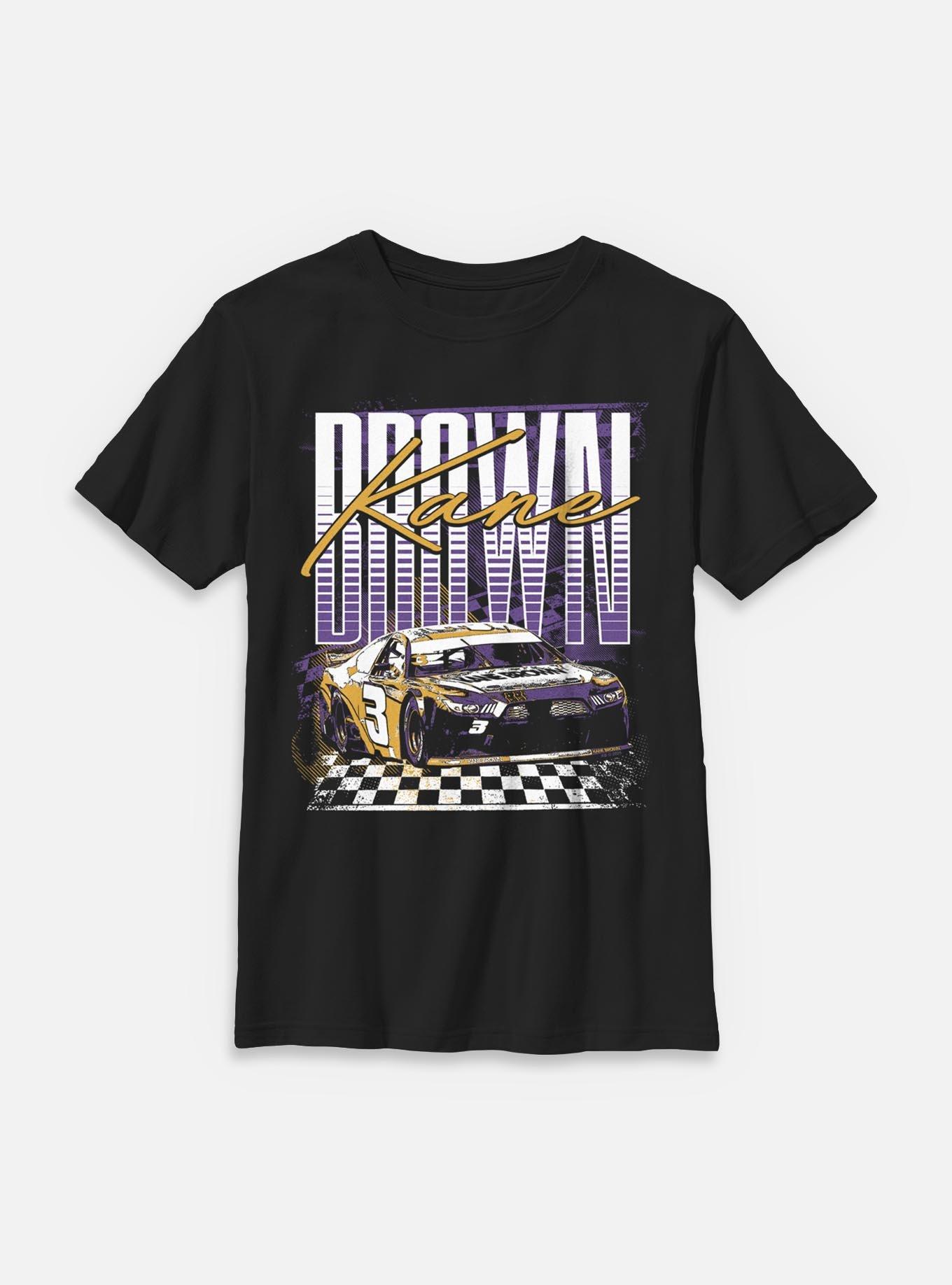 Kane Brown Nascar Youth T-Shirt, , hi-res
