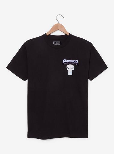 Marvel The Punisher Logo T-Shirt - BoxLunch Exclusive | BoxLunch