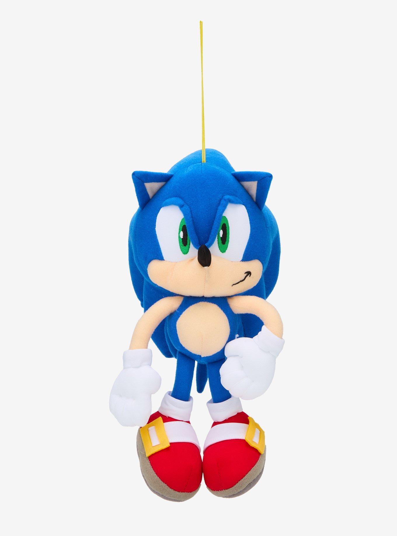 Sonic The Hedgehog Plush, , hi-res