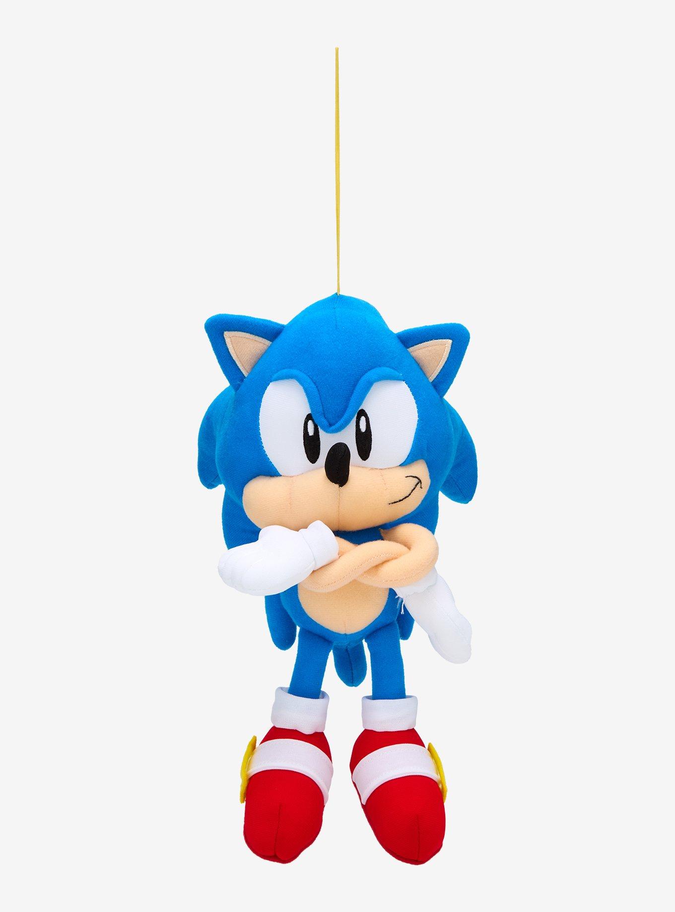 Sonic The Hedgehog Crossed Arms Plush, , hi-res